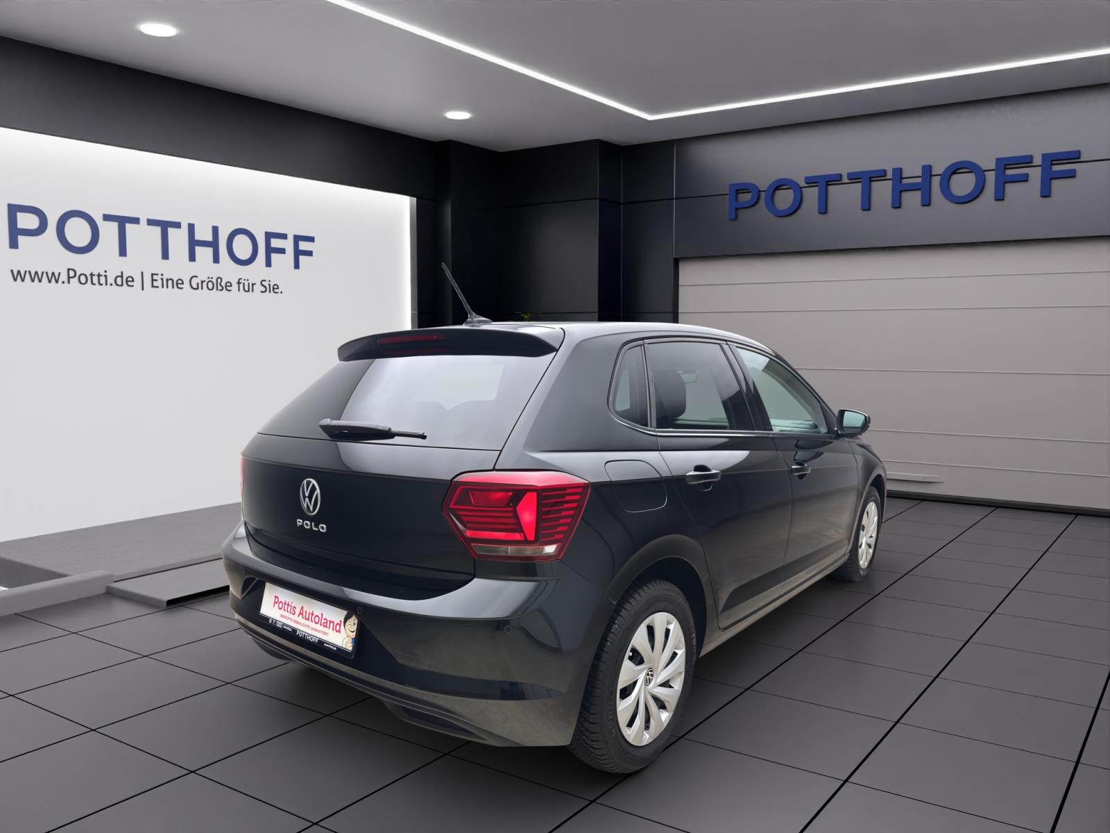 Volkswagen Polo 1.0 TSI DSG COMFORTLINE NAVI PDC SITZHZG APPCONNECT