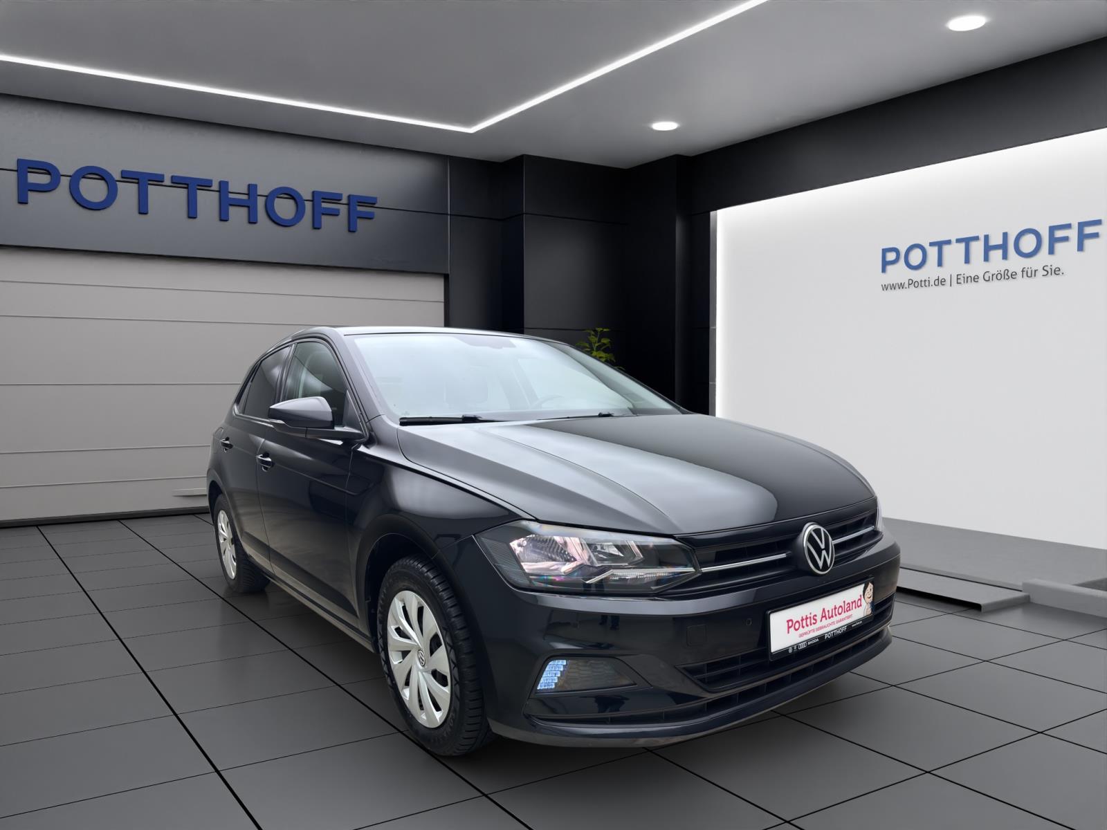 Volkswagen Polo 1.0 TSI DSG COMFORTLINE NAVI PDC SITZHZG APPCONNECT