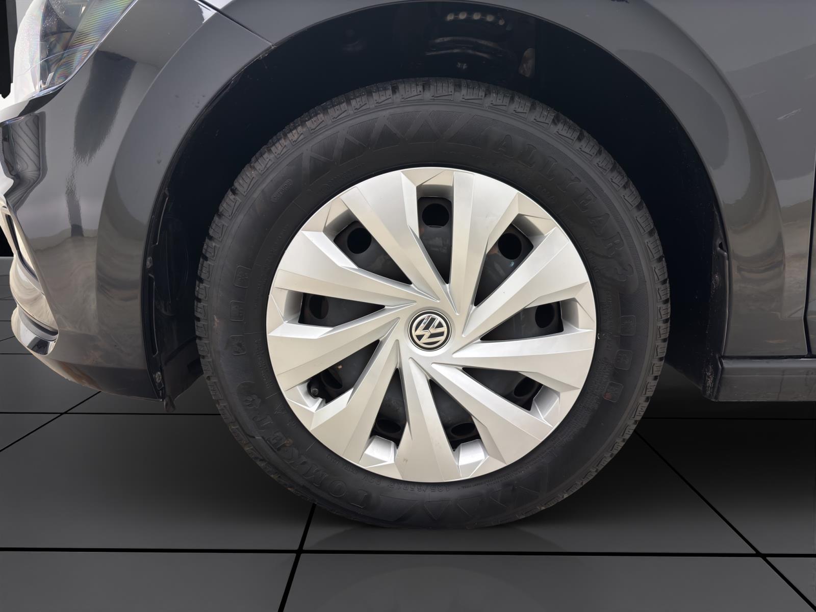 Volkswagen Polo 1.0 TSI DSG COMFORTLINE NAVI PDC SITZHZG APPCONNECT