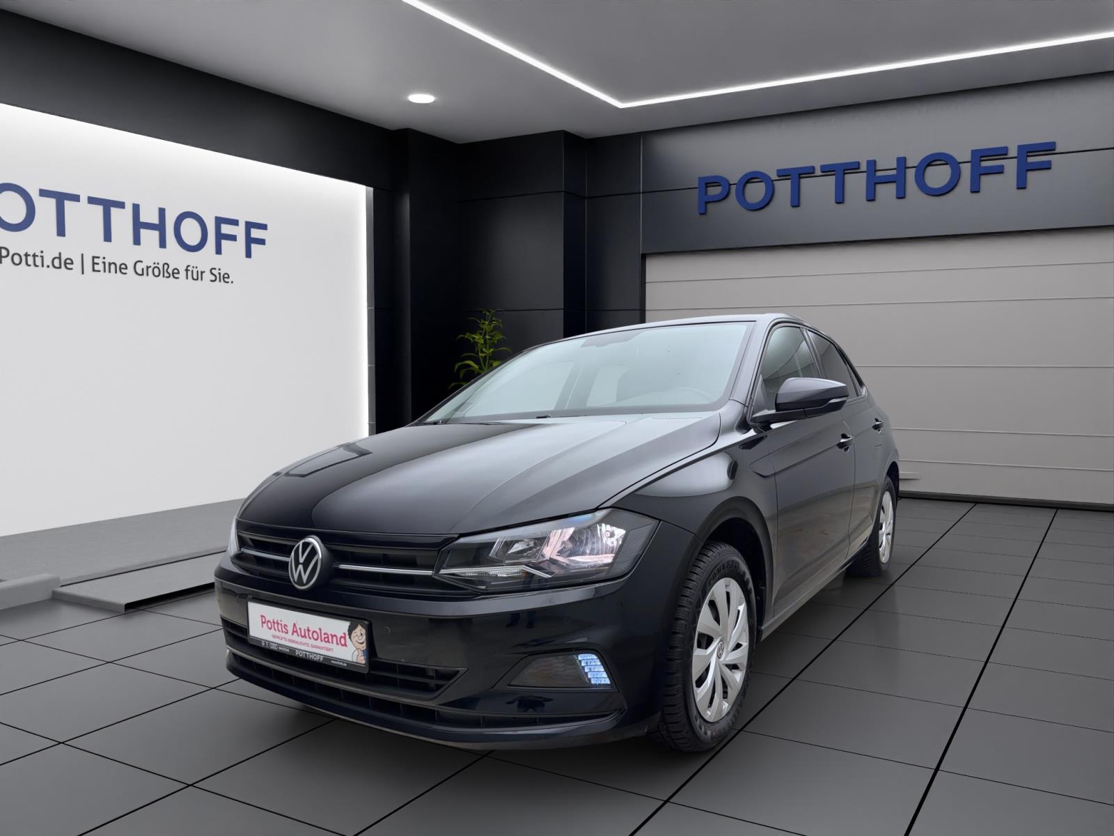 Volkswagen Polo 1.0 TSI DSG Comfortline Navi PDC Sitzhzg AppConnect GRA FrontAssist