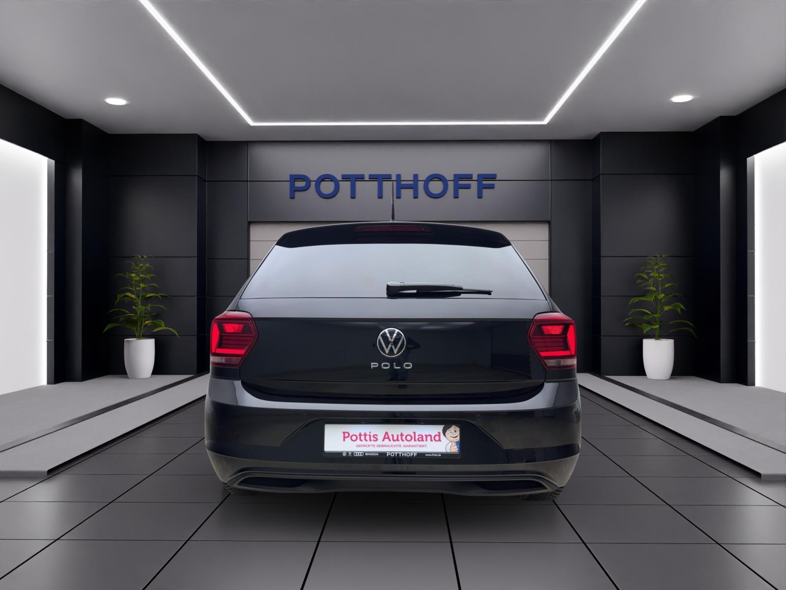 Volkswagen Polo 1.0 TSI DSG Comfortline Navi PDC Sitzhzg AppConnect GRA FrontAssist