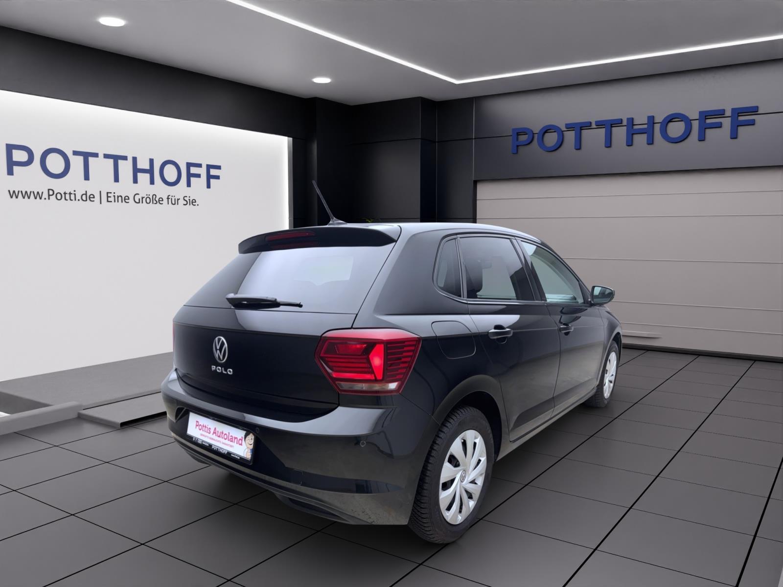 Volkswagen Polo 1.0 TSI DSG Comfortline Navi PDC Sitzhzg AppConnect GRA FrontAssist