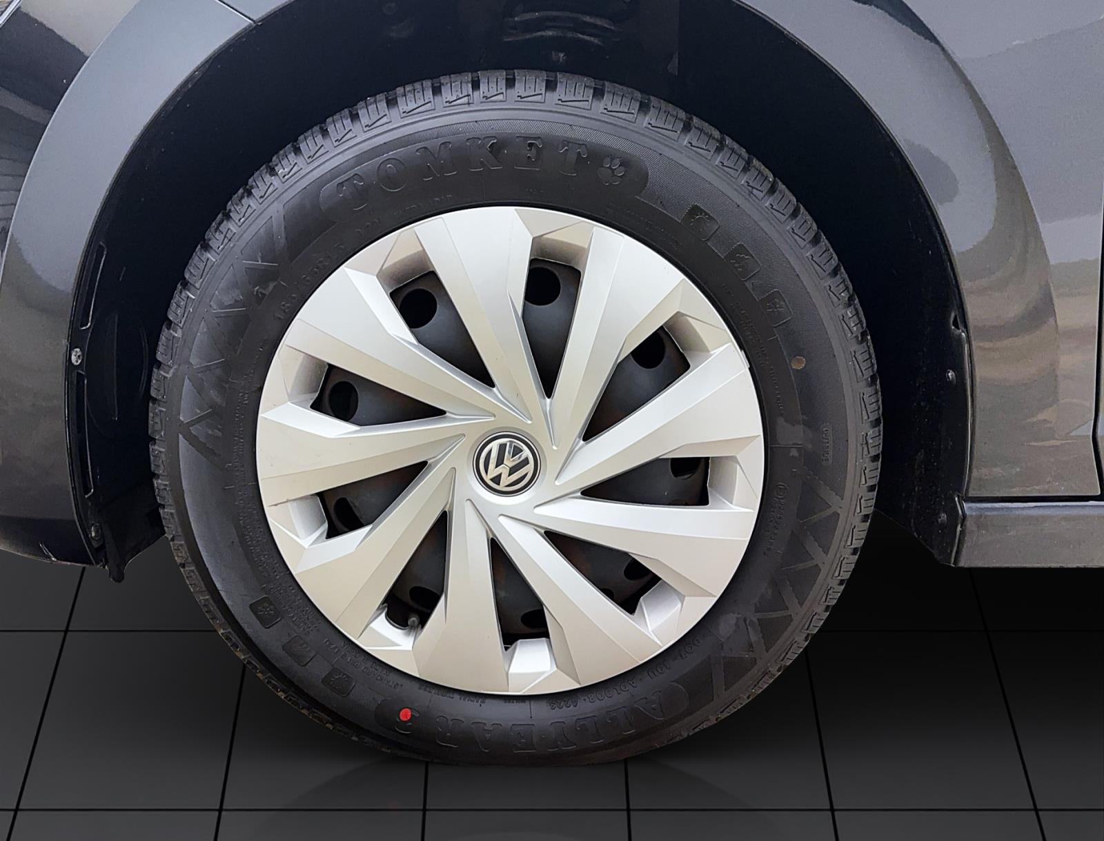 Volkswagen Polo 1.0 TSI DSG Comfortline Navi PDC Sitzhzg AppConnect GRA FrontAssist