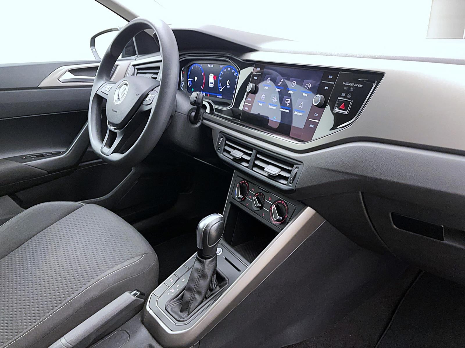 Volkswagen Polo 1.0 TSI DSG Comfortline Navi PDC Sitzhzg AppConnect GRA FrontAssist