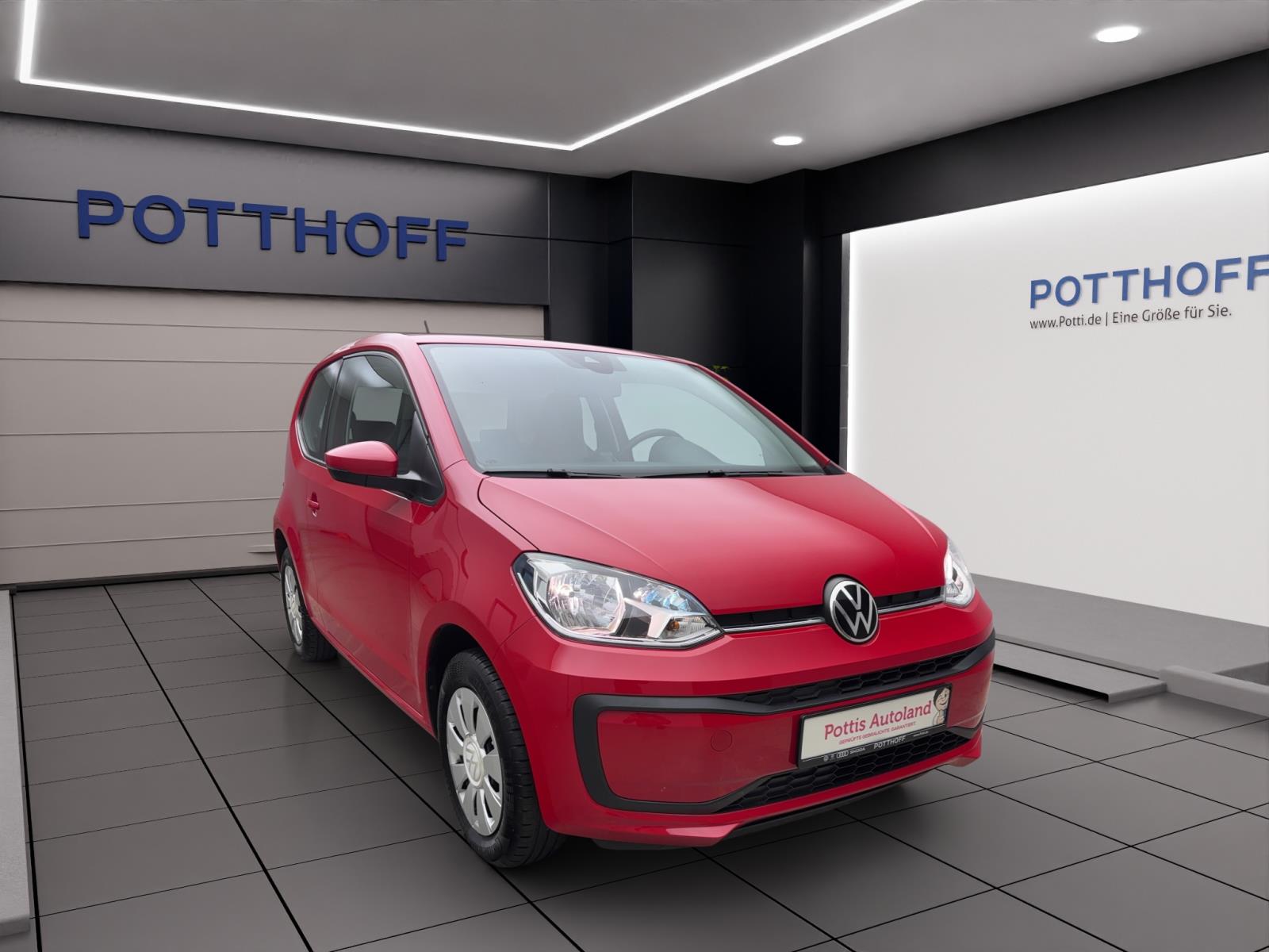 Volkswagen up! 1.0 MPI move Maps&More Klima
