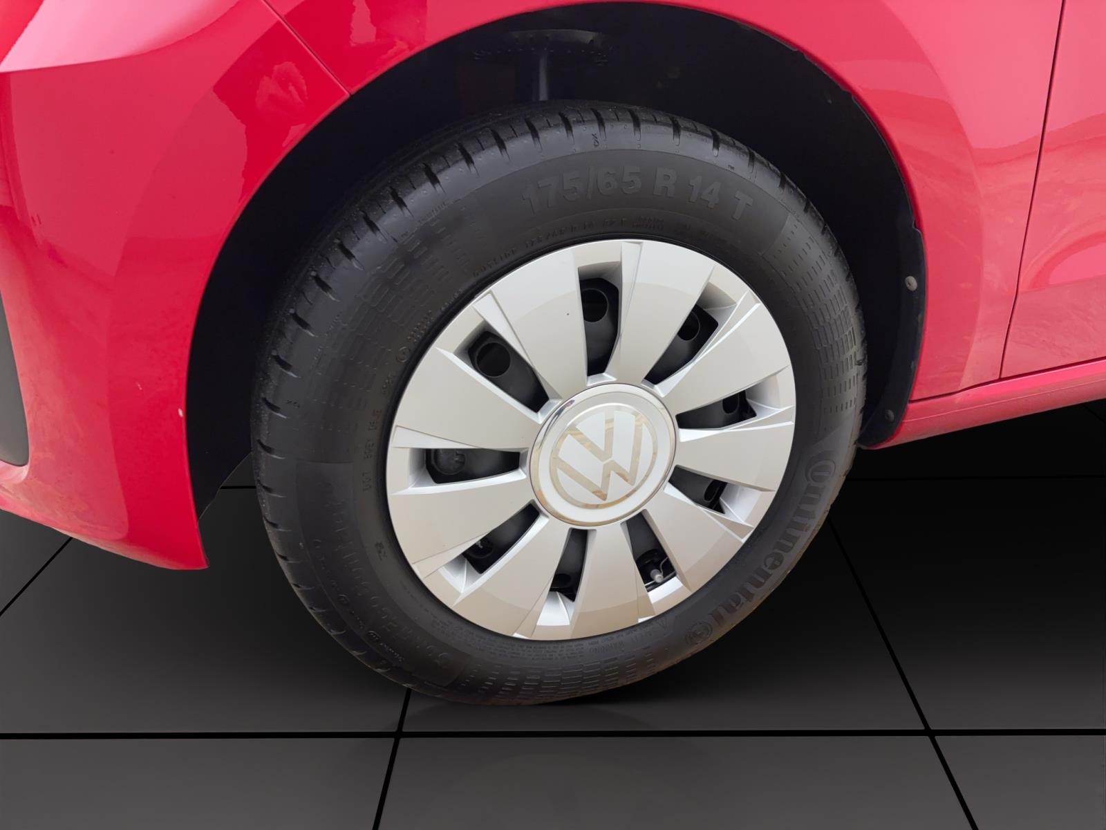 Volkswagen up! 1.0 MPI move Maps&More Klima