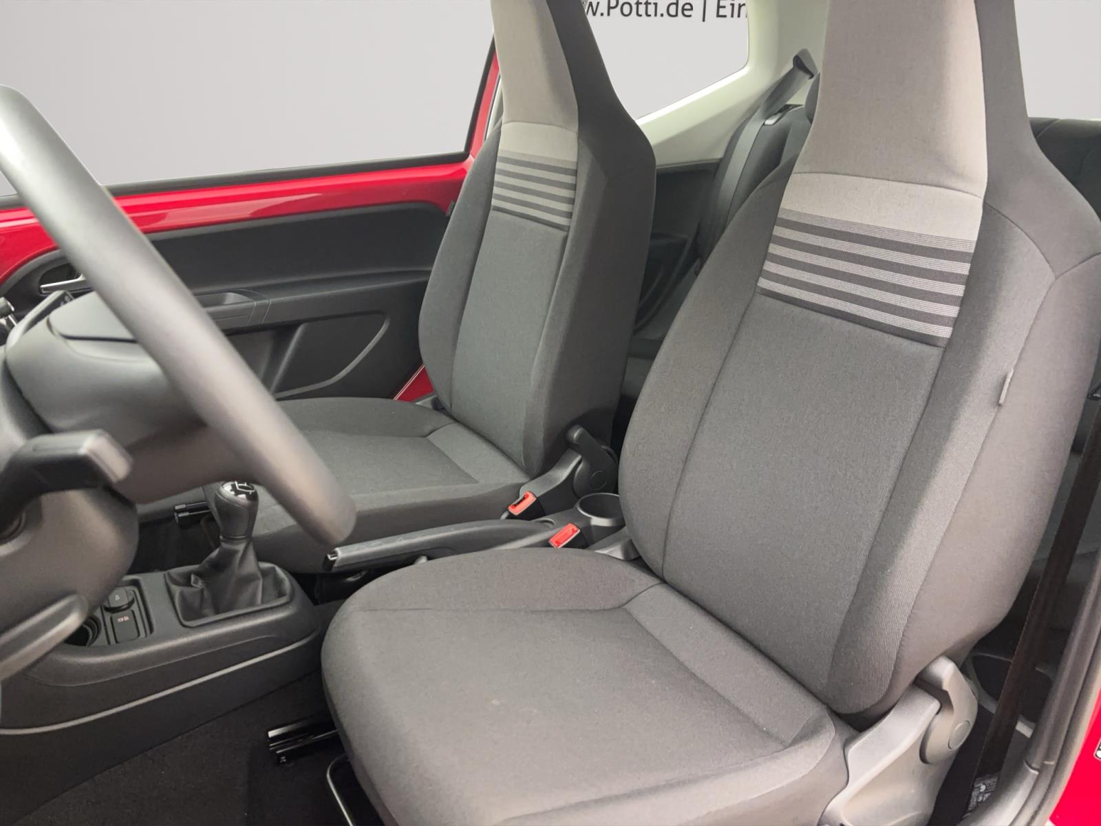 Volkswagen up! 1.0 MPI move Maps&More Klima