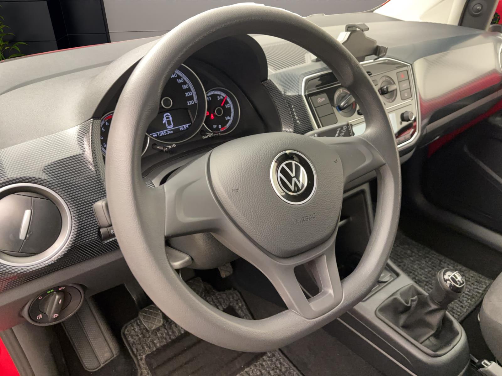 Volkswagen up! 1.0 MPI move Maps&More Klima