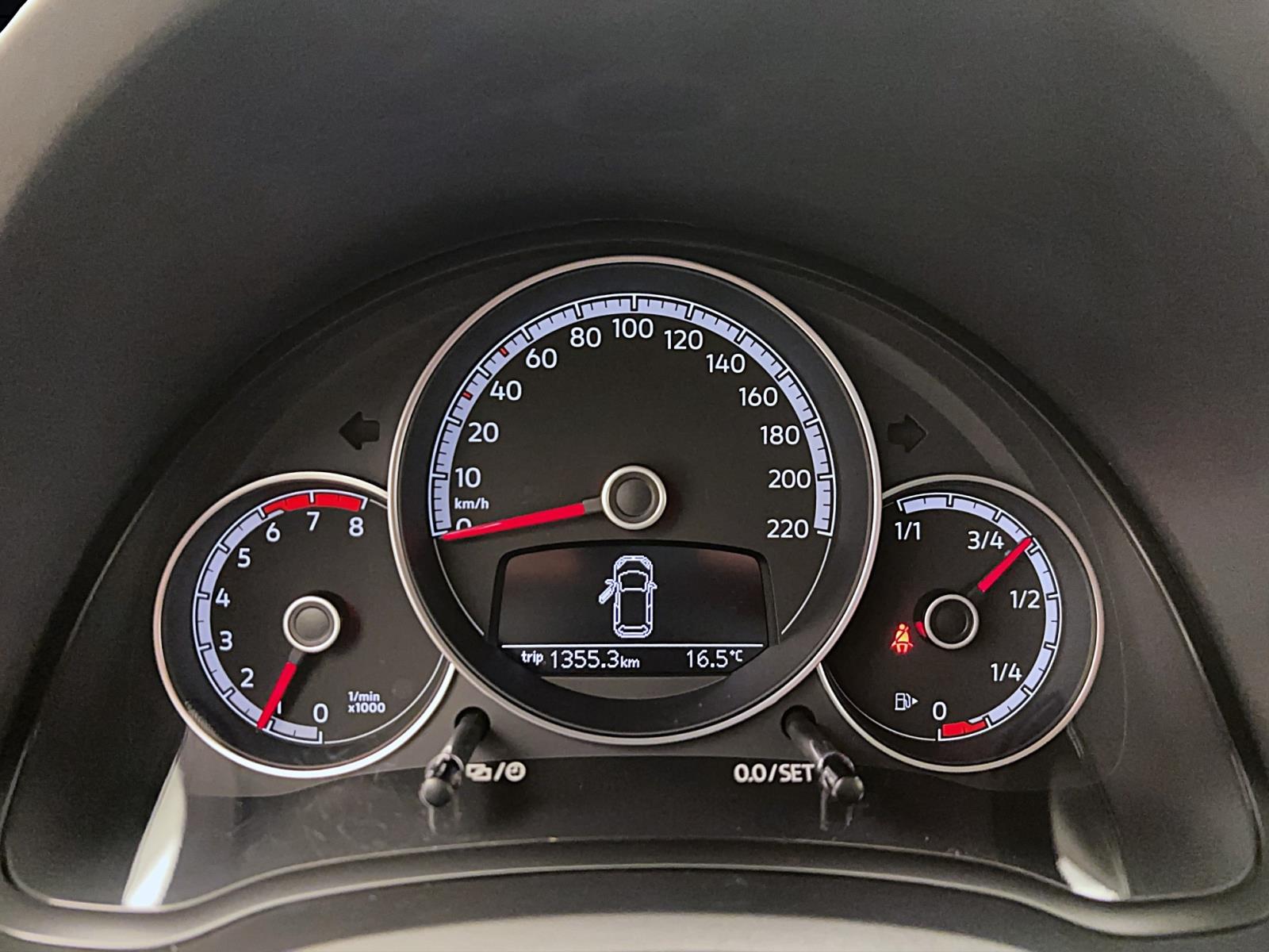 Volkswagen up! 1.0 MPI move Maps&More Klima