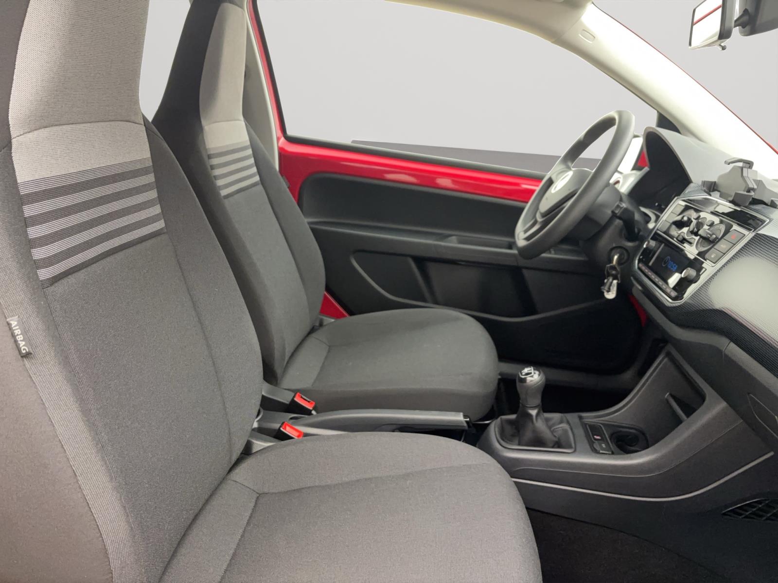 Volkswagen up! 1.0 MPI move Maps&More Klima
