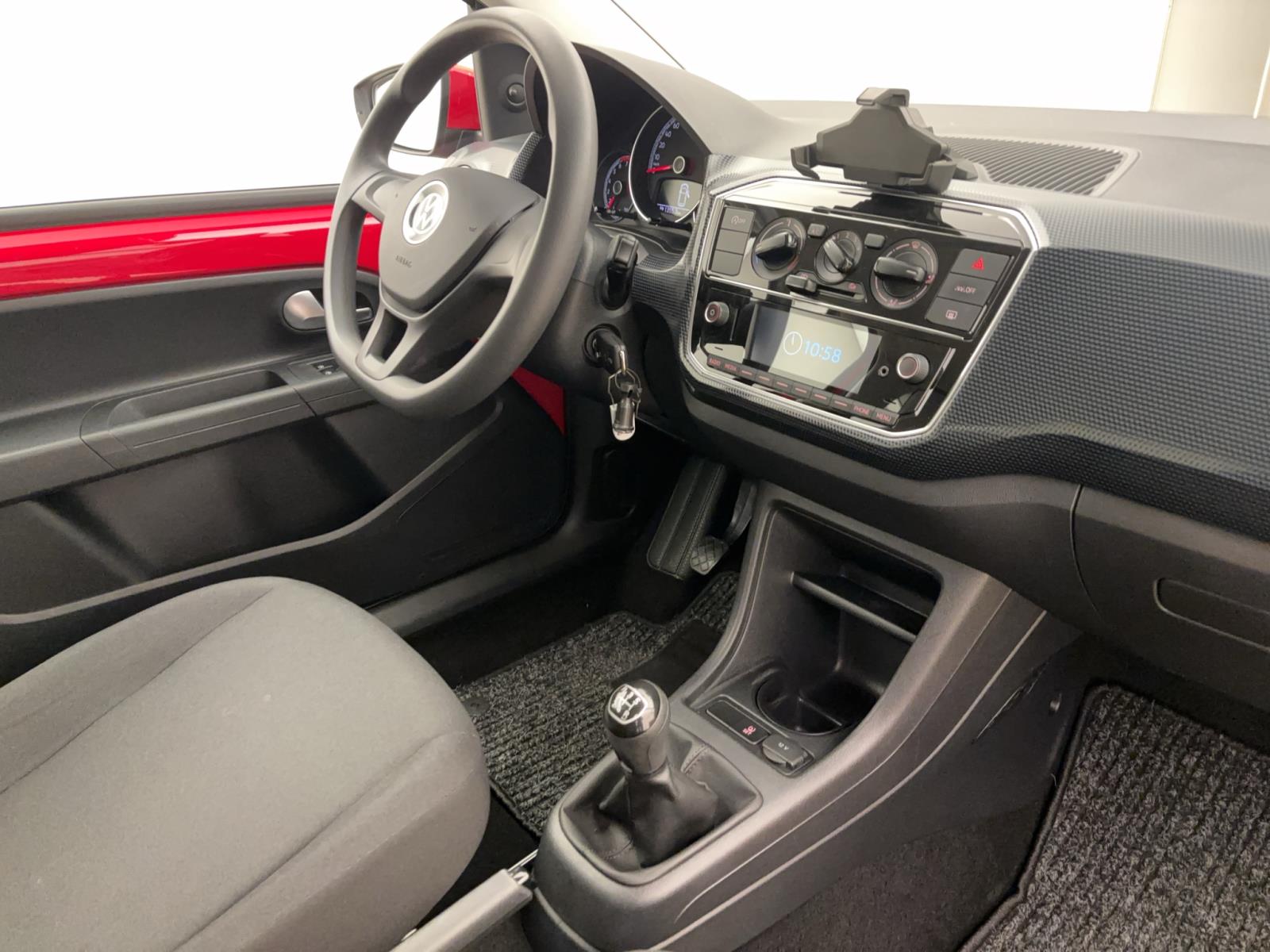 Volkswagen up! 1.0 MPI move Maps&More Klima
