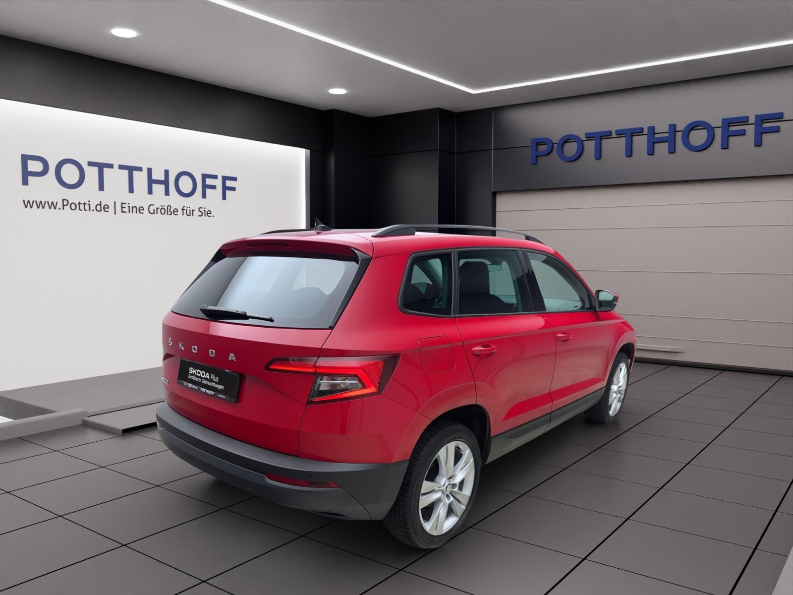 Skoda Karoq 1.5 TSI DSG Style PDC Kamera Navi SmartLink Tempo