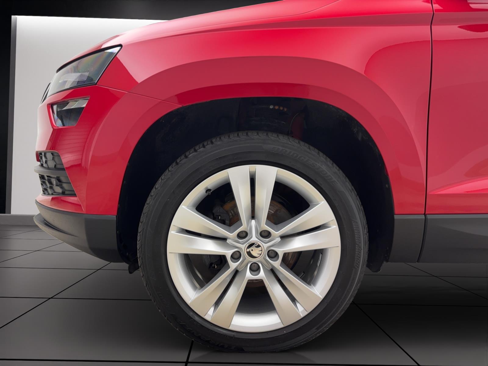 Skoda Karoq 1.5 TSI DSG Style PDC Kamera Navi SmartLink Tempo