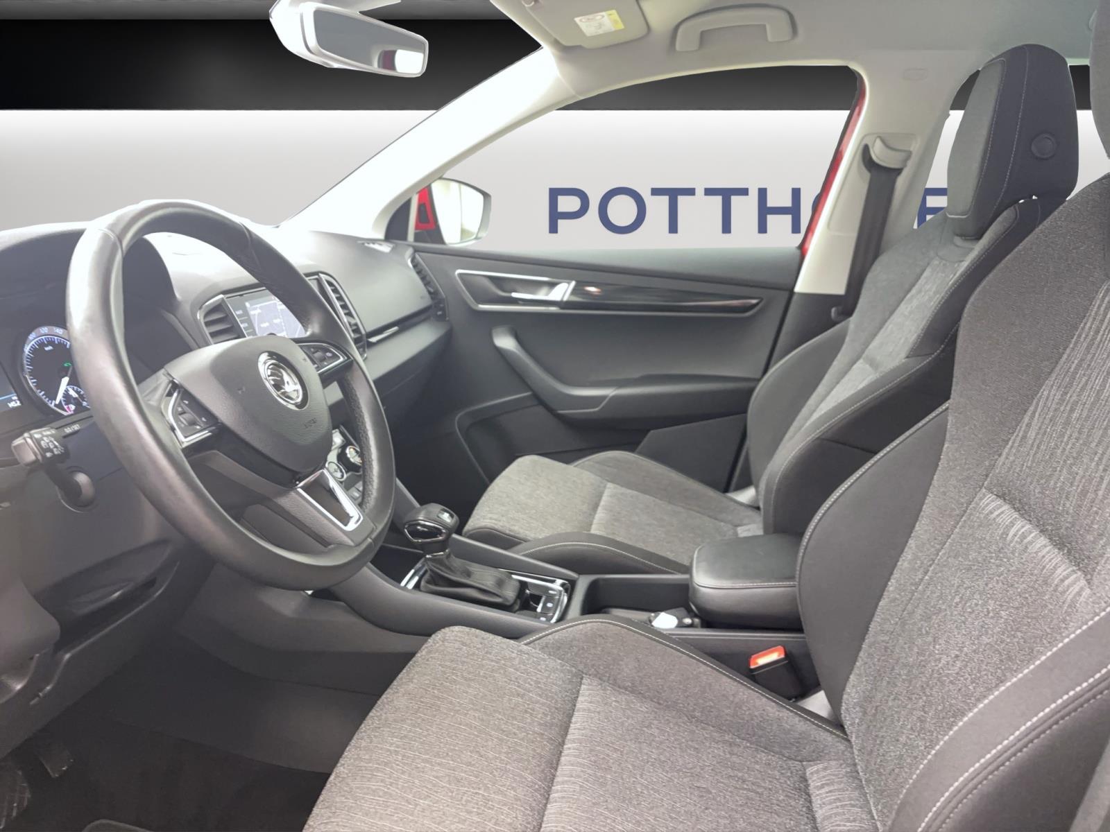 Skoda Karoq 1.5 TSI DSG Style PDC Kamera Navi SmartLink Tempo