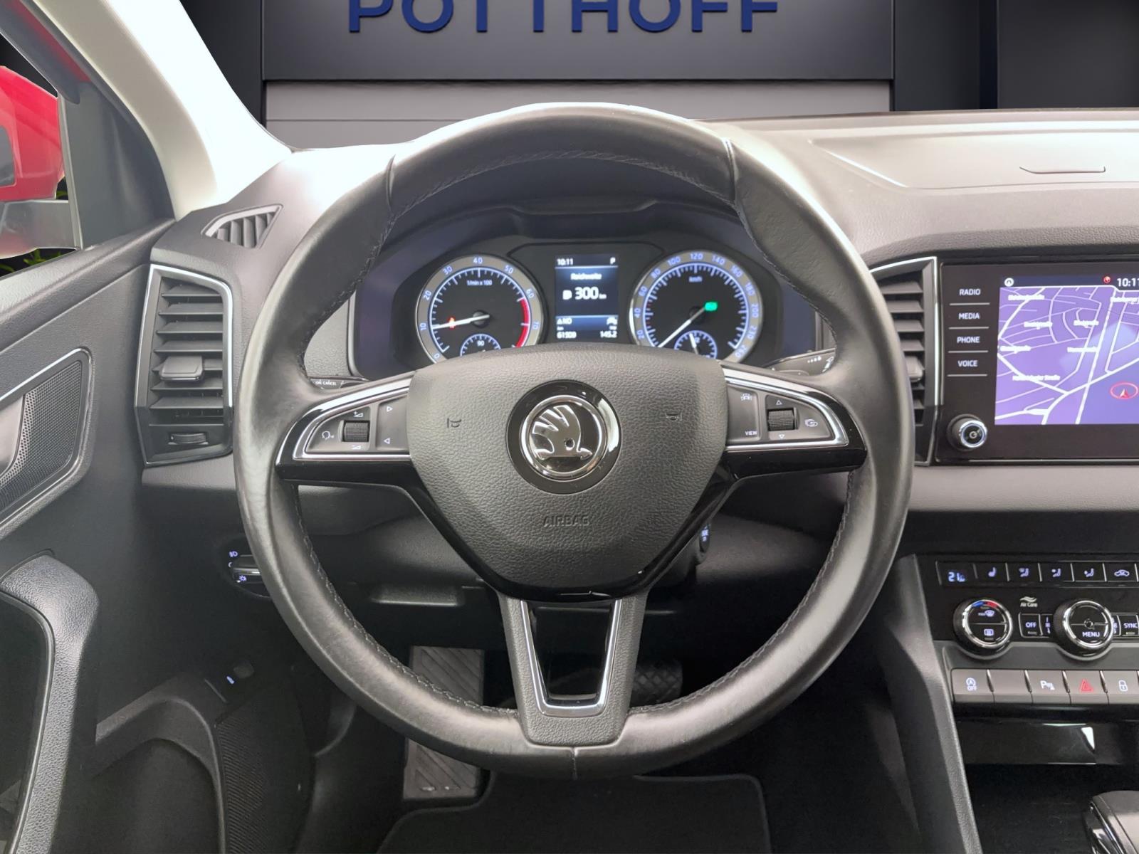 Skoda Karoq 1.5 TSI DSG Style PDC Kamera Navi SmartLink Tempo