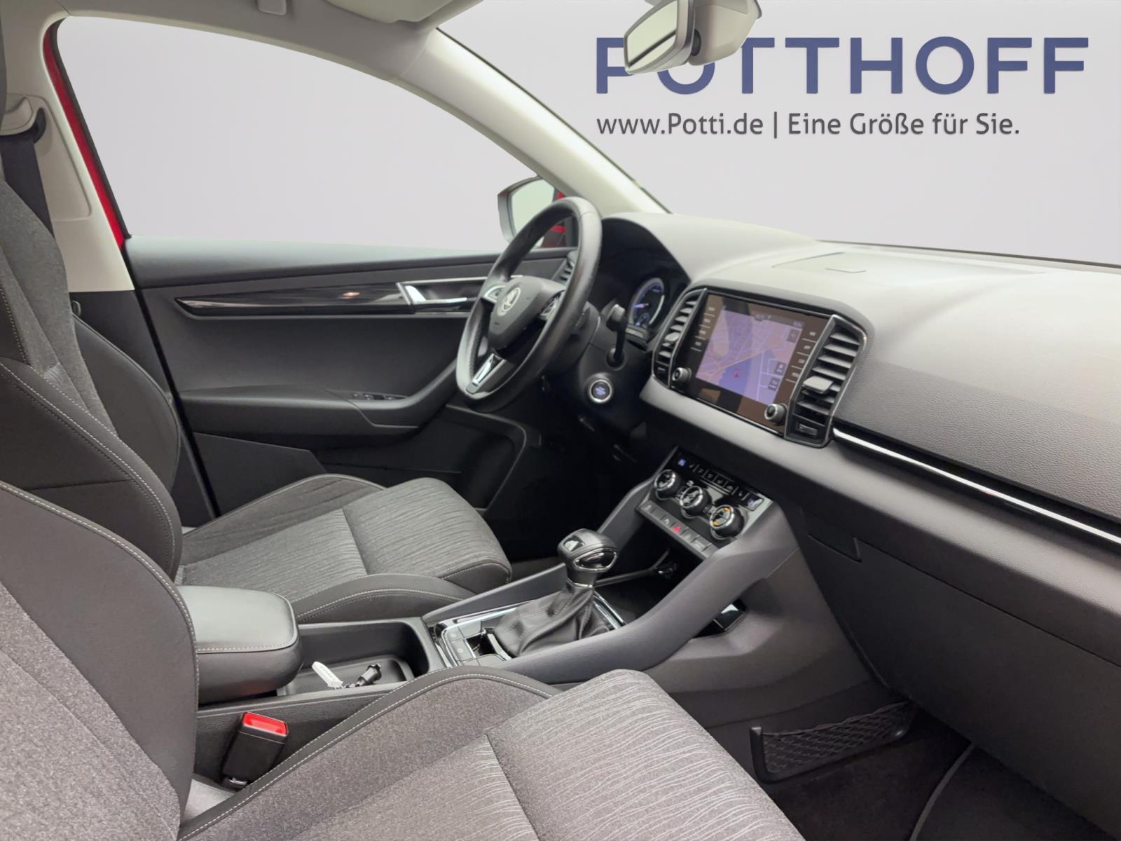 Skoda Karoq 1.5 TSI DSG Style PDC Kamera Navi SmartLink Tempo