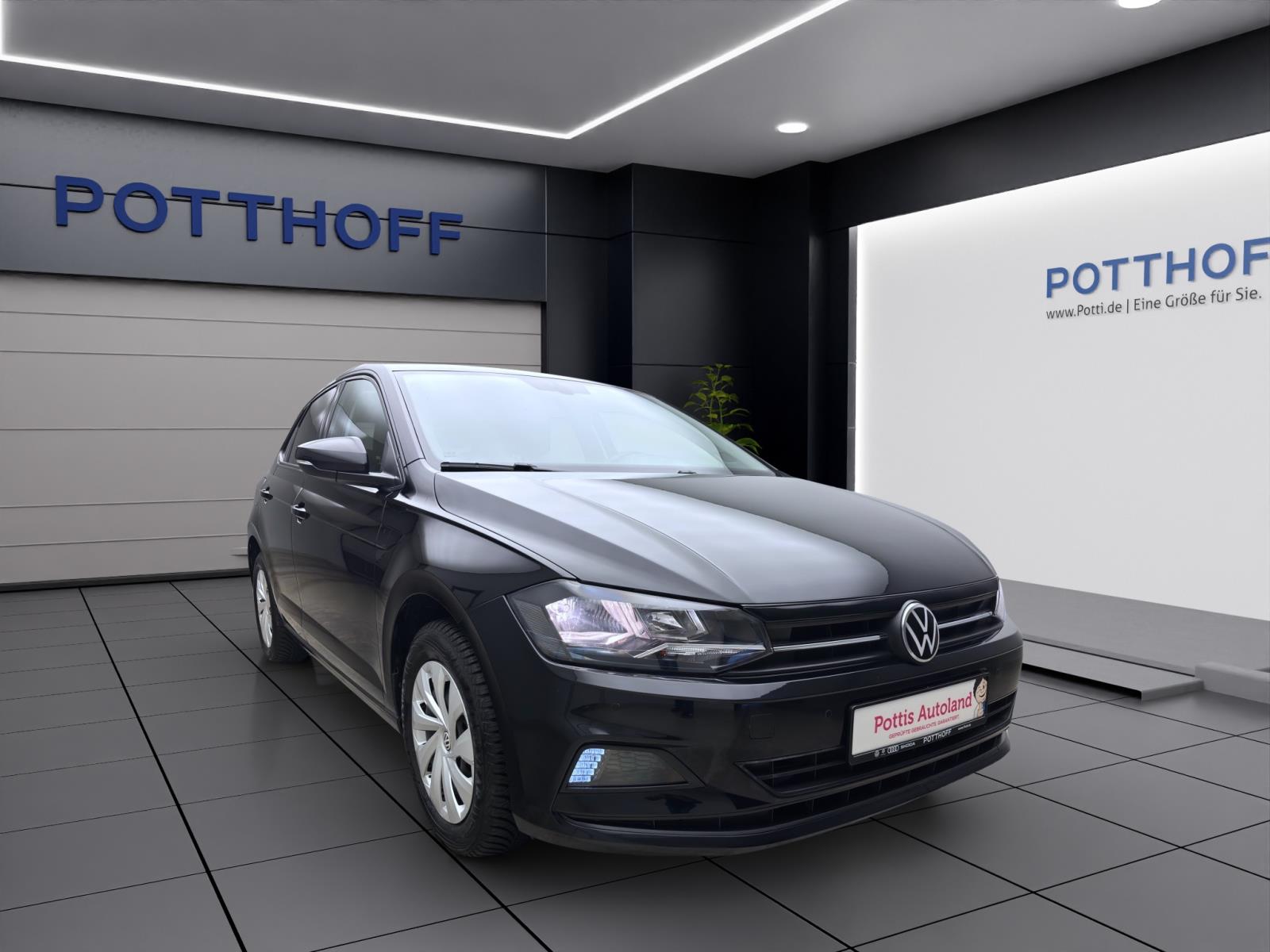 Volkswagen Polo 1.0 TSI DSG Comfortline Navi PDC Sitzhzg FrontAssist GRA Klima