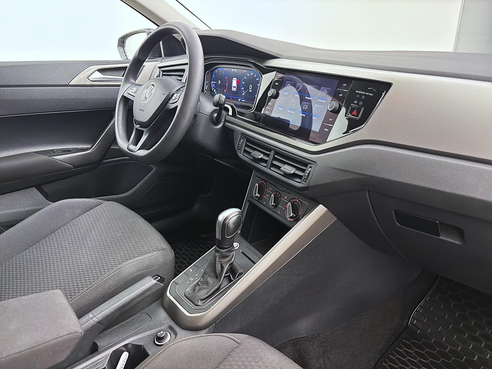 Volkswagen Polo 1.0 TSI DSG Comfortline Navi PDC Sitzhzg FrontAssist GRA Klima