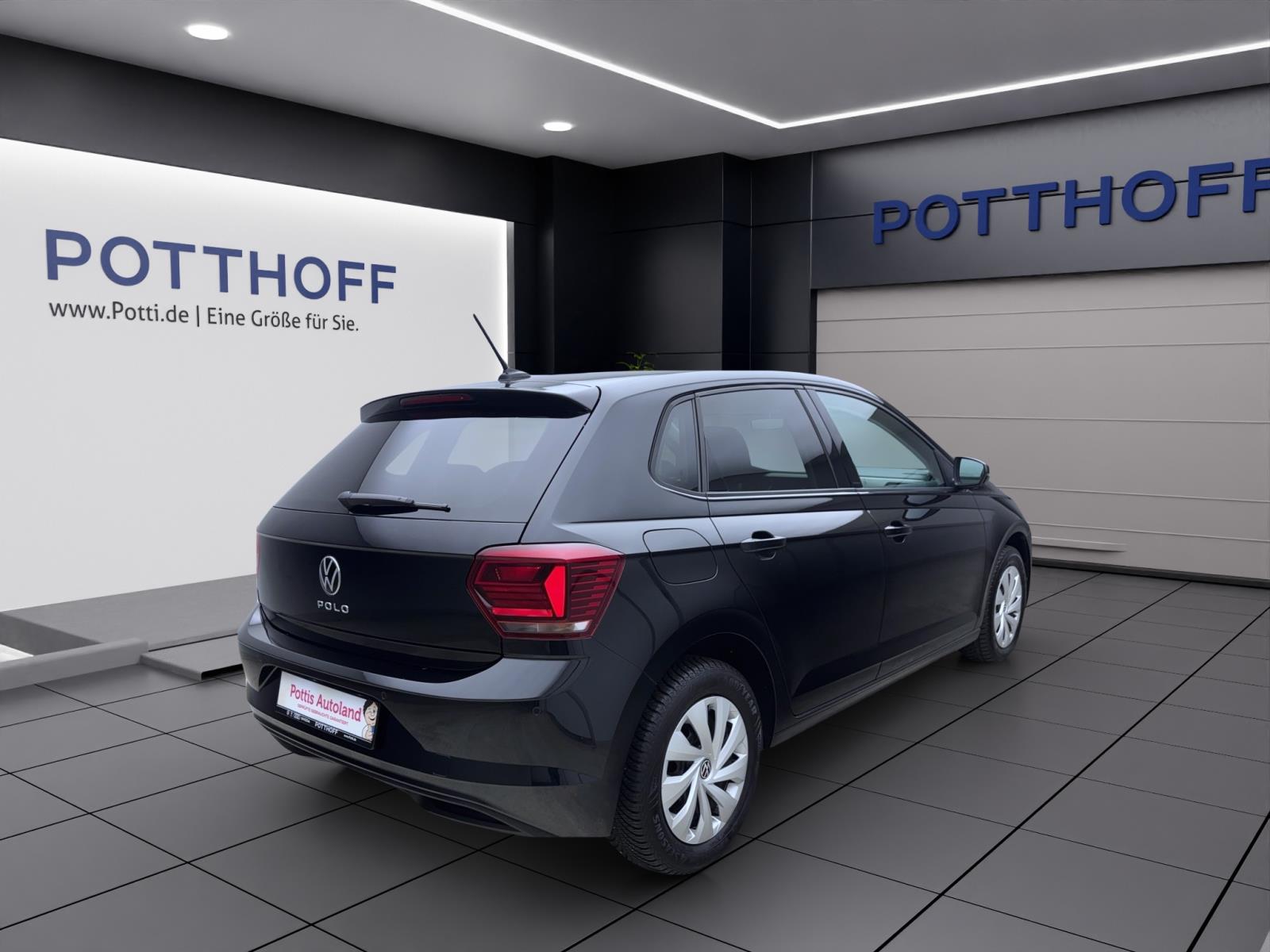Volkswagen Polo 1.0 TSI DSG Comfortline PDC Navi AppConnect Sitzhzg Keyless