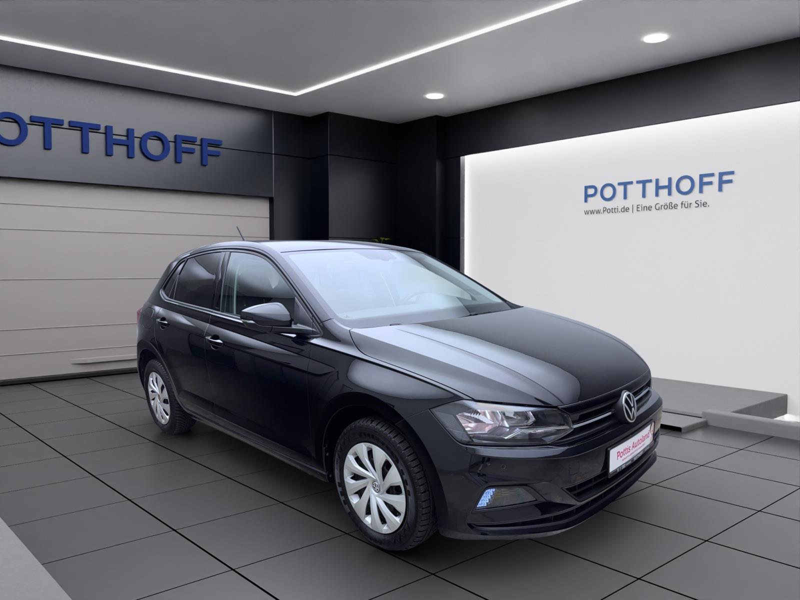 Volkswagen Polo 1.0 TSI DSG Comfortline PDC Navi AppConnect Sitzhzg Keyless
