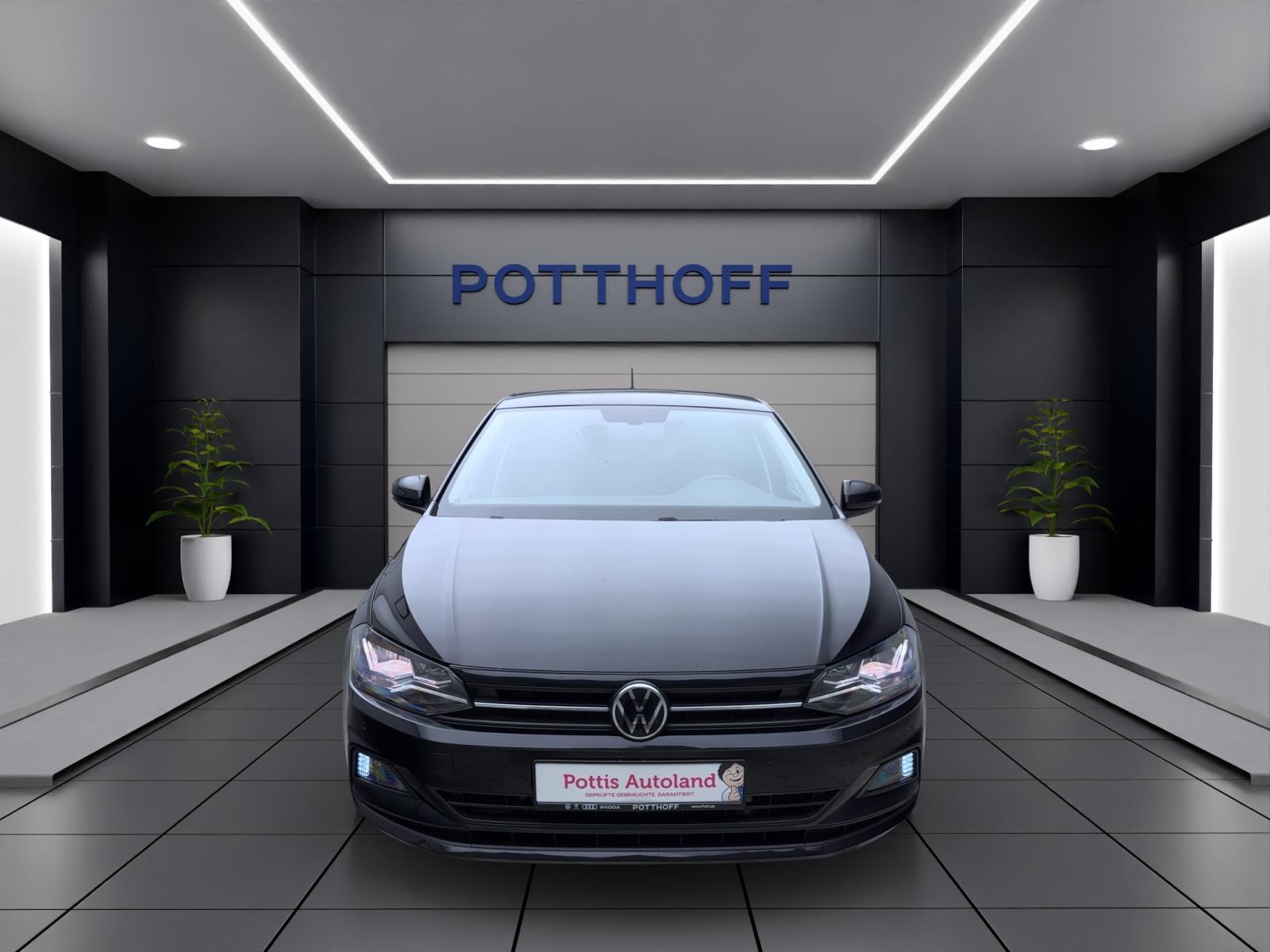 Volkswagen Polo 1.0 TSI DSG Comfortline PDC Navi AppConnect Sitzhzg Keyless