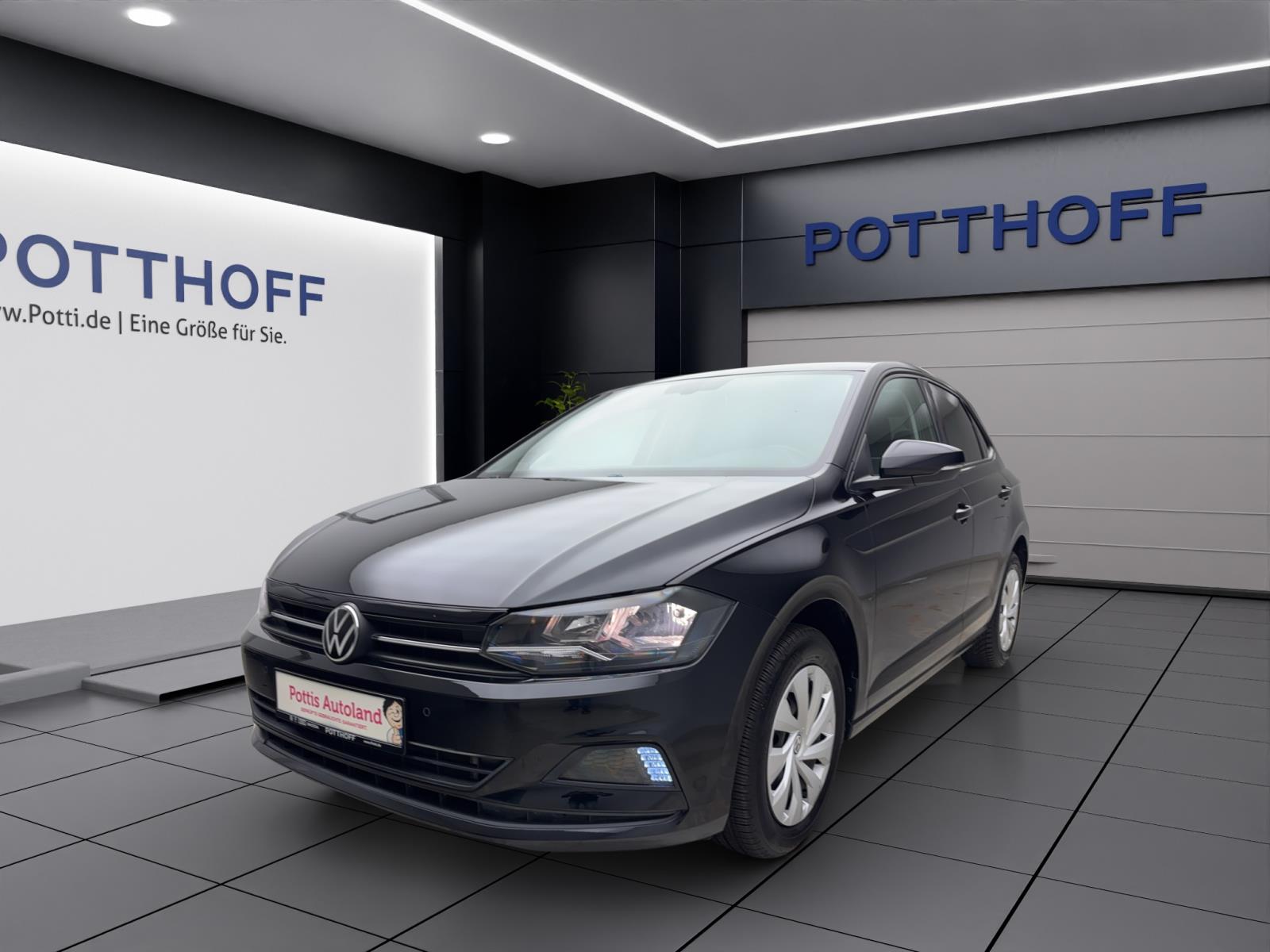 Volkswagen Polo 1.0 TSI DSG COMFORTLINE NAVI PDC SITZHZG GRA