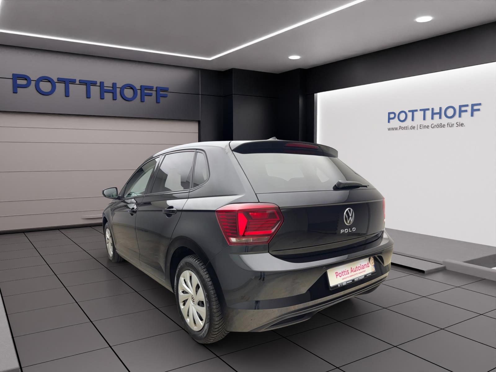 Volkswagen Polo 1.0 TSI DSG COMFORTLINE NAVI PDC SITZHZG GRA