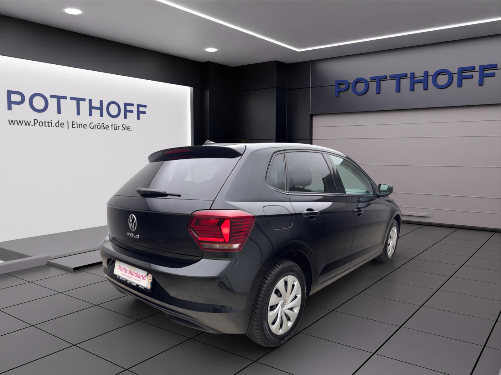 Volkswagen Polo 1.0 TSI DSG COMFORTLINE NAVI PDC SITZHZG GRA