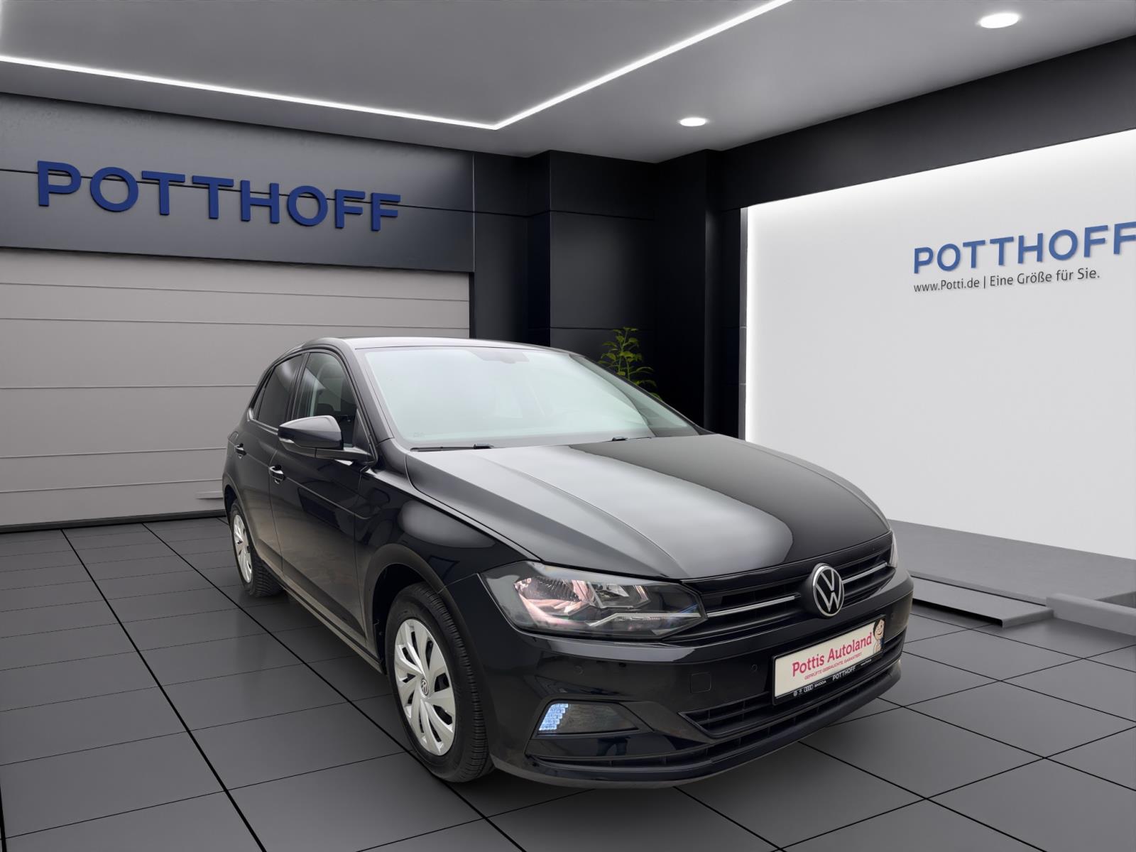 Volkswagen Polo 1.0 TSI DSG COMFORTLINE NAVI PDC SITZHZG GRA