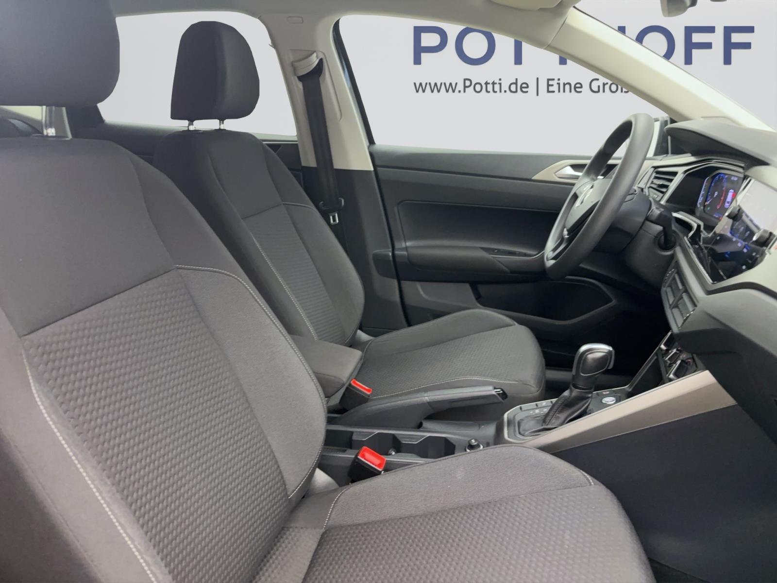 Volkswagen Polo 1.0 TSI DSG COMFORTLINE NAVI PDC SITZHZG GRA