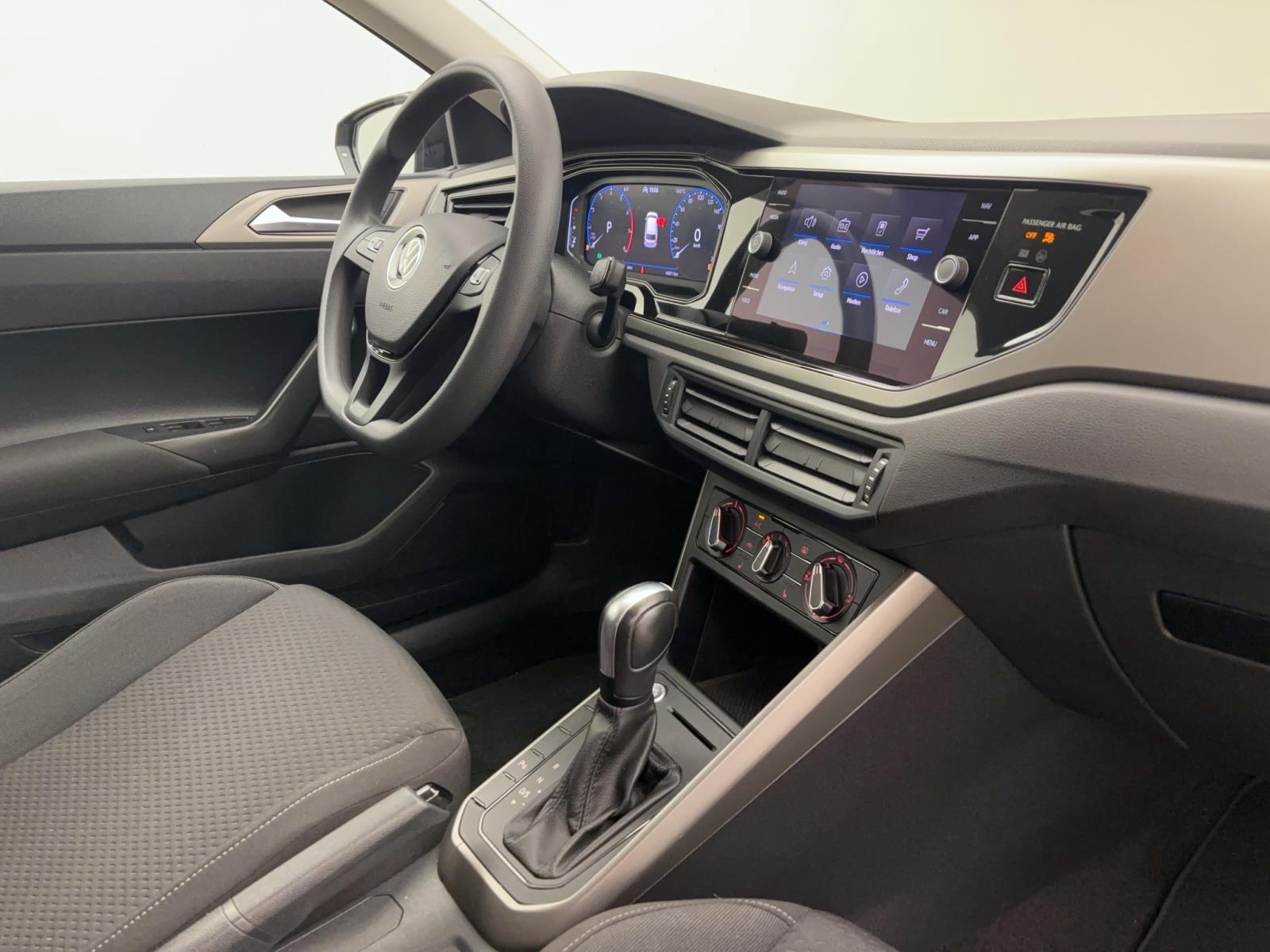 Volkswagen Polo 1.0 TSI DSG COMFORTLINE NAVI PDC SITZHZG GRA