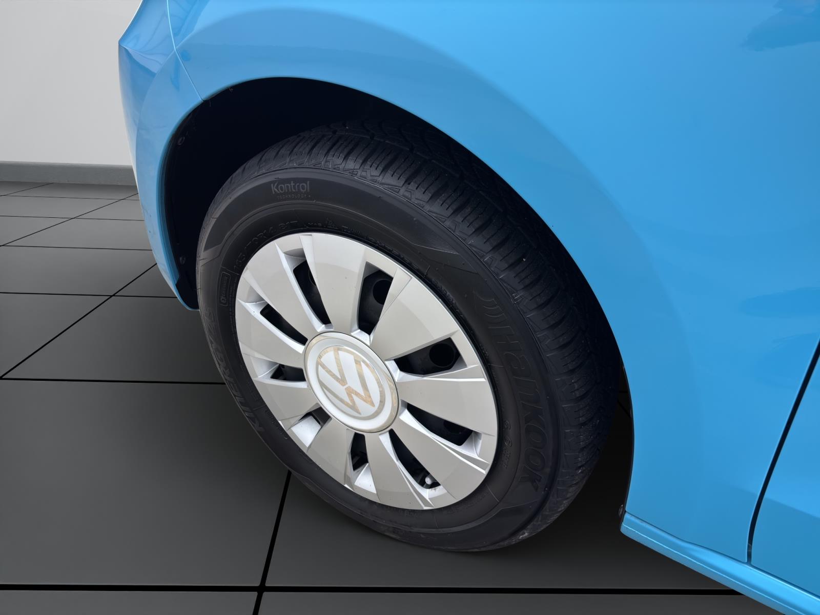 Volkswagen up! 1.0 MPI move up!RearView Sitzhzg PDC Winterpaket