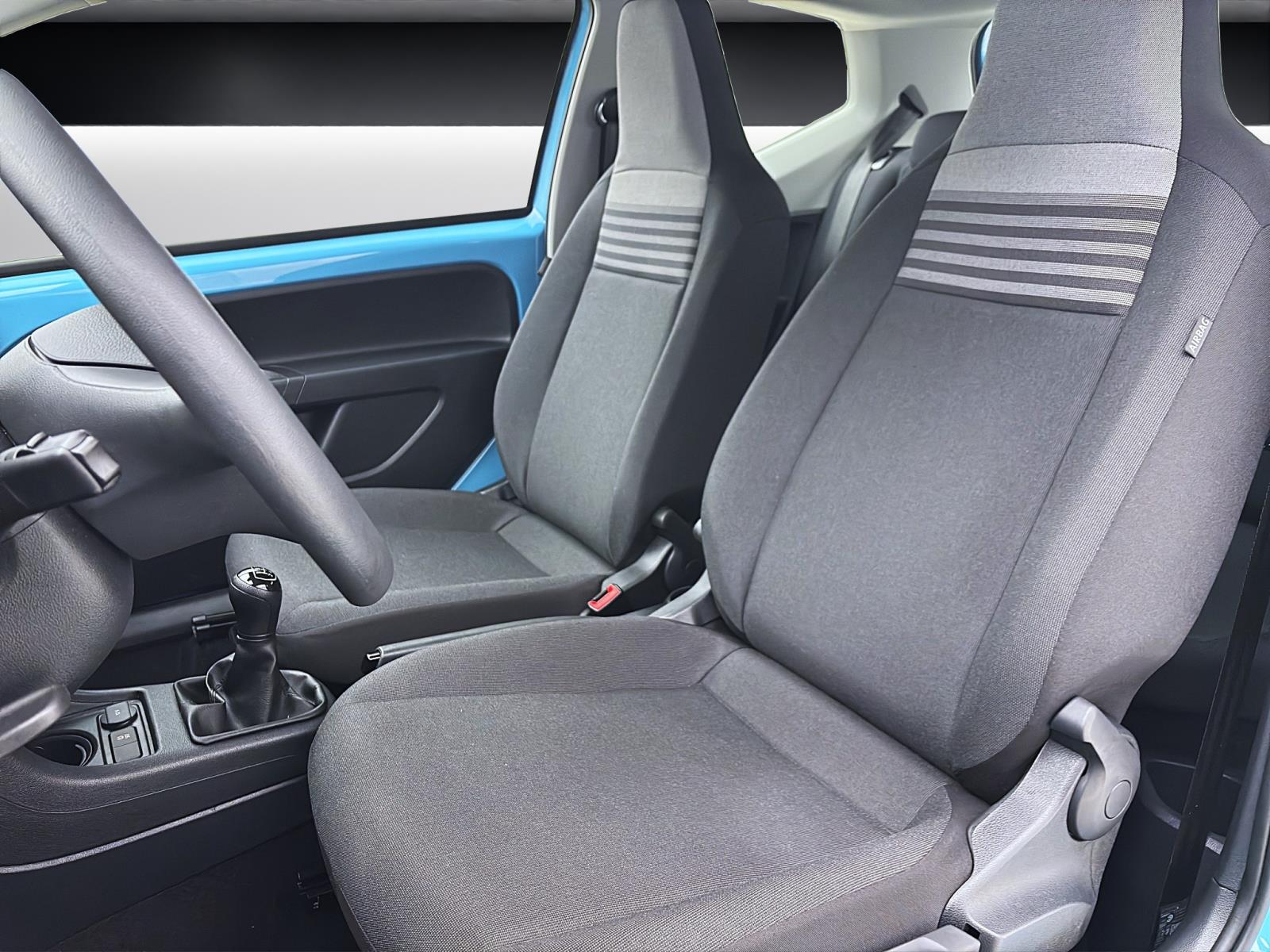 Volkswagen up! 1.0 MPI move up!RearView Sitzhzg PDC Winterpaket