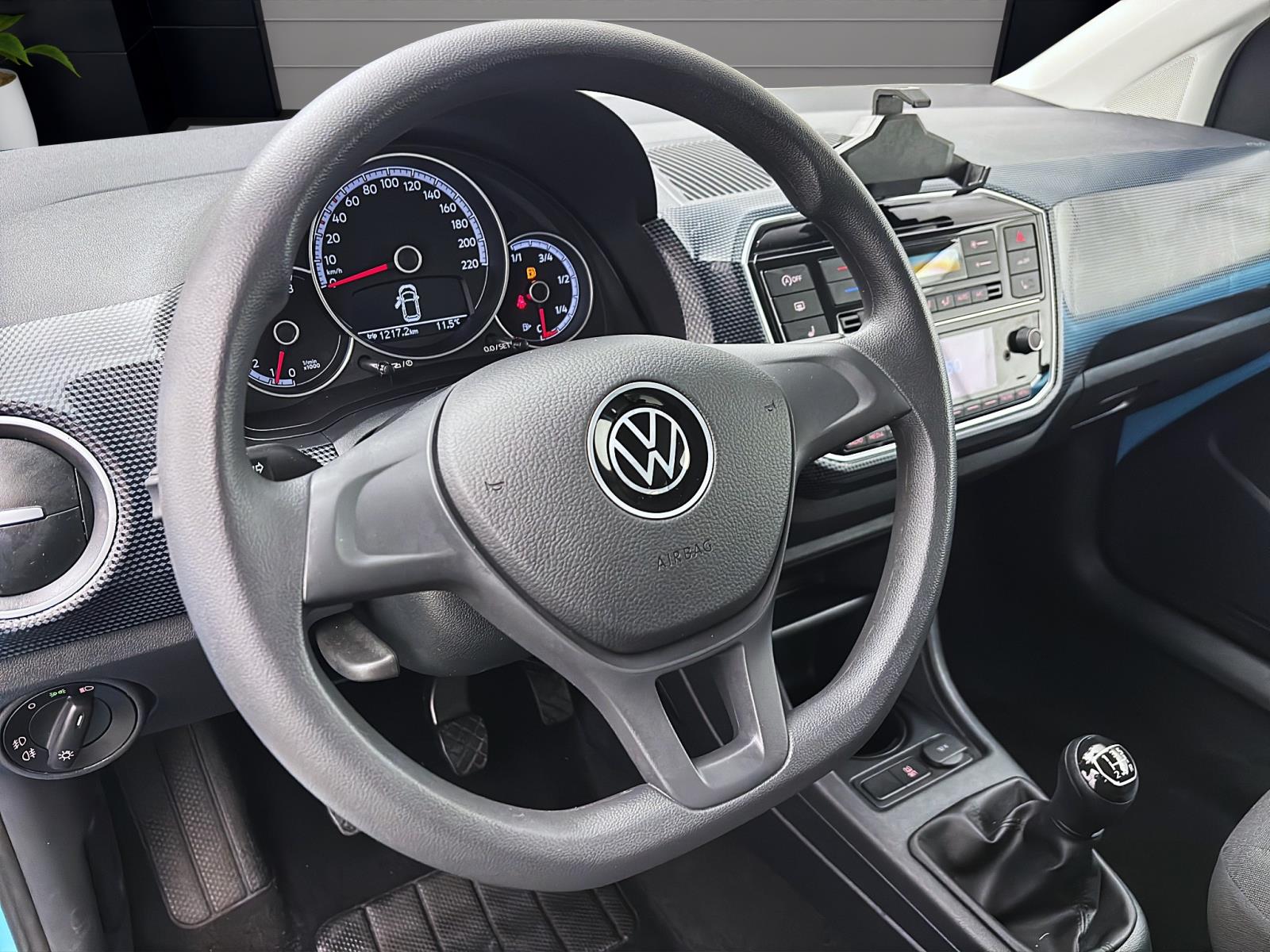 Volkswagen up! 1.0 MPI move up!RearView Sitzhzg PDC Winterpaket