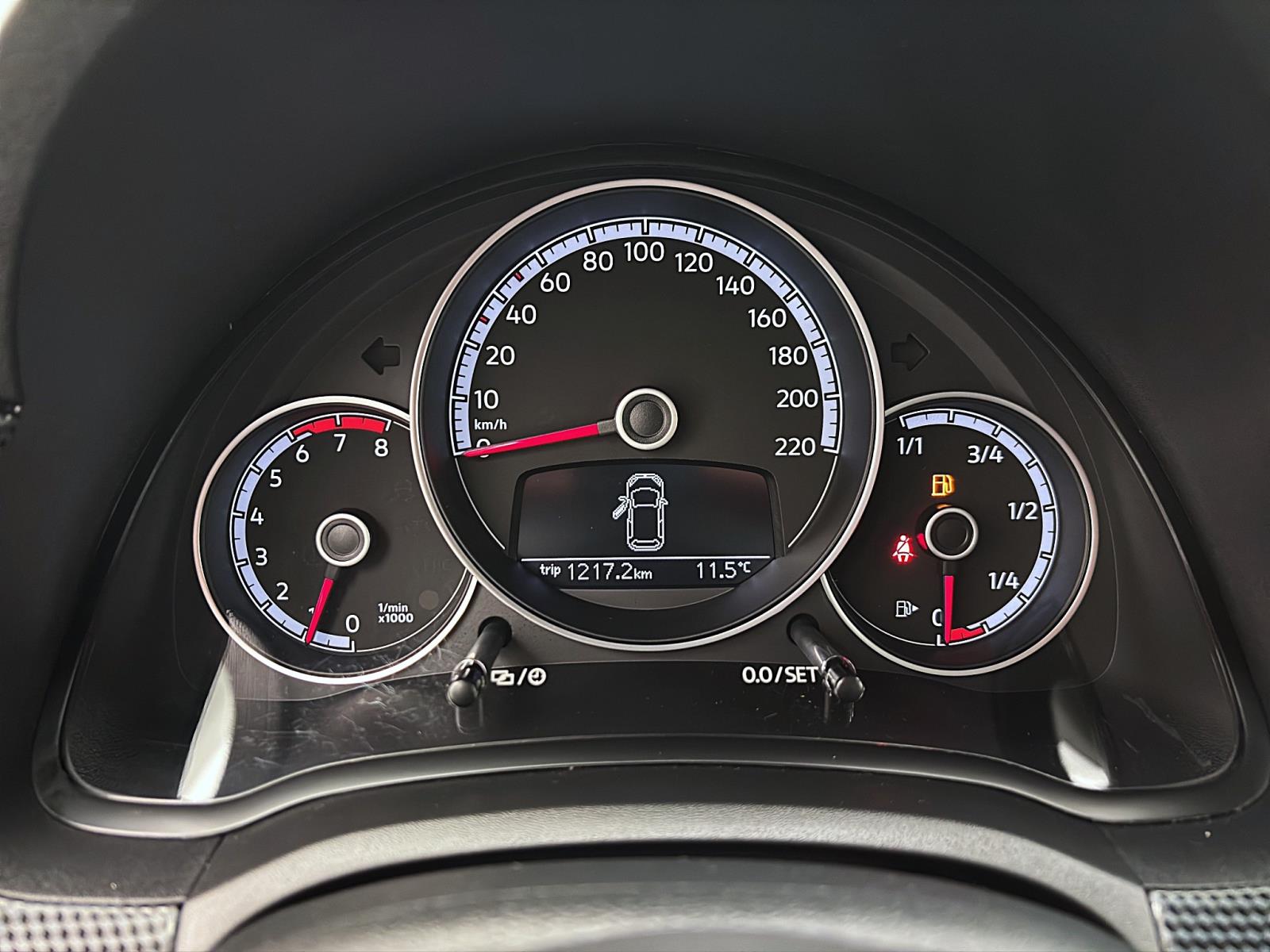 Volkswagen up! 1.0 MPI move up!RearView Sitzhzg PDC Winterpaket