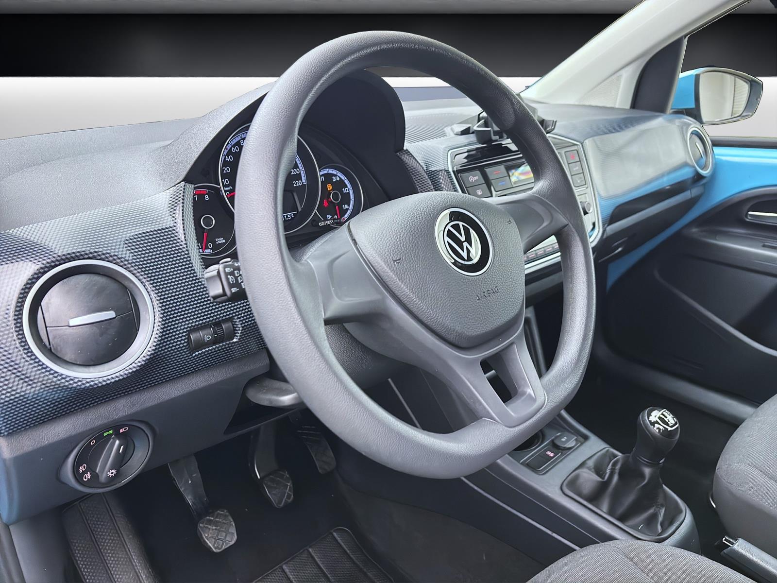 Volkswagen up! 1.0 MPI move up!RearView Sitzhzg PDC Winterpaket