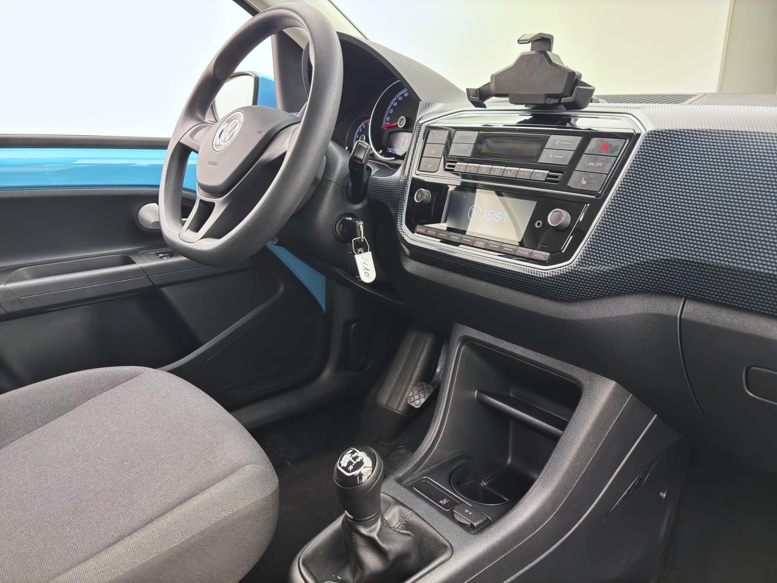 Volkswagen up! 1.0 MPI move up!RearView Sitzhzg PDC Winterpaket