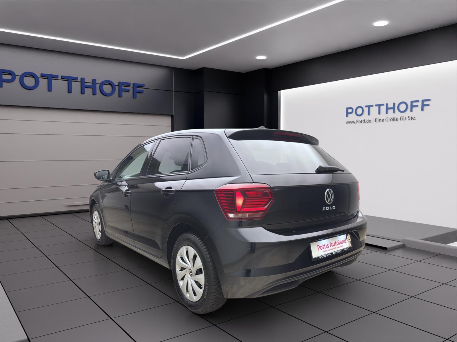Volkswagen Polo 1.0 TSI DSG Comfortline Navi PDC Sitzhzg AppConnect GRA FrontAsist