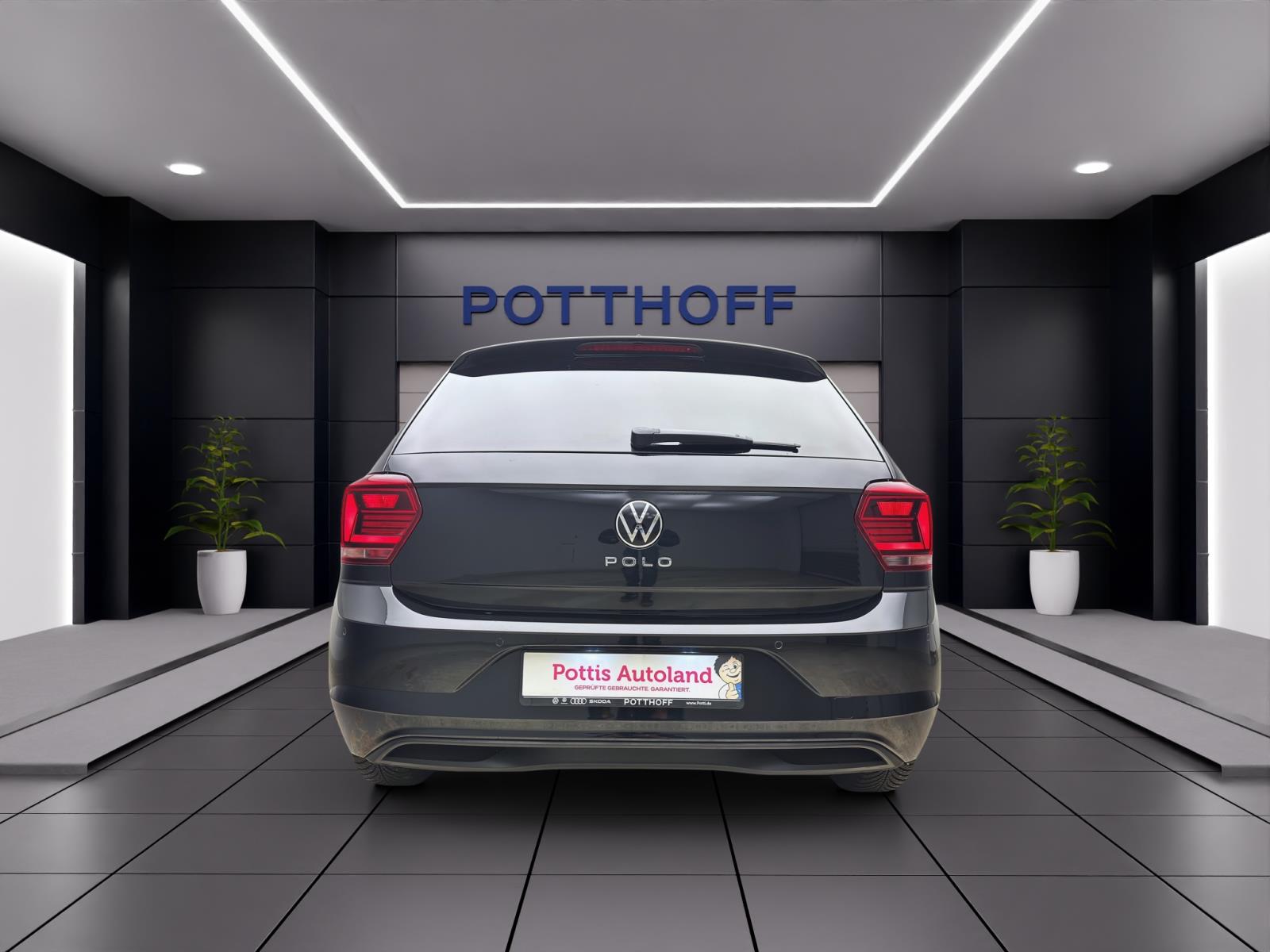 Volkswagen Polo 1.0 TSI DSG Comfortline Navi PDC Sitzhzg AppConnect GRA FrontAsist
