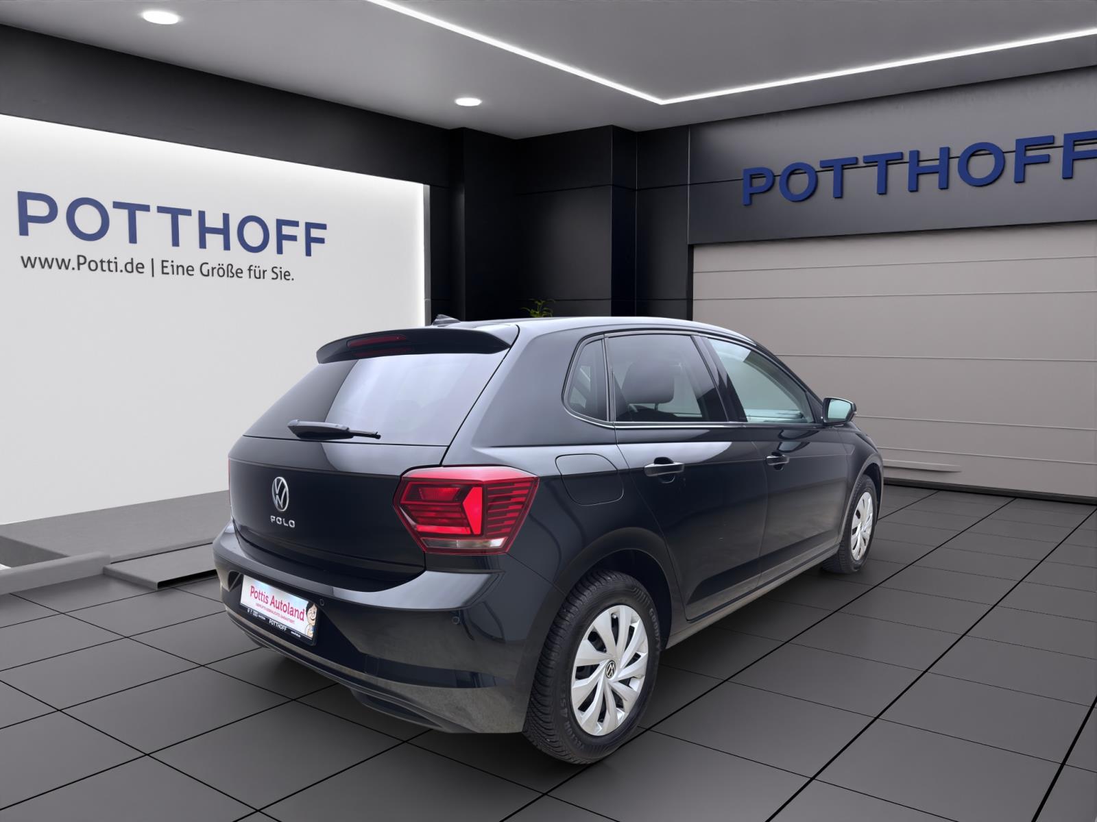 Volkswagen Polo 1.0 TSI DSG Comfortline Navi PDC Sitzhzg AppConnect GRA FrontAsist