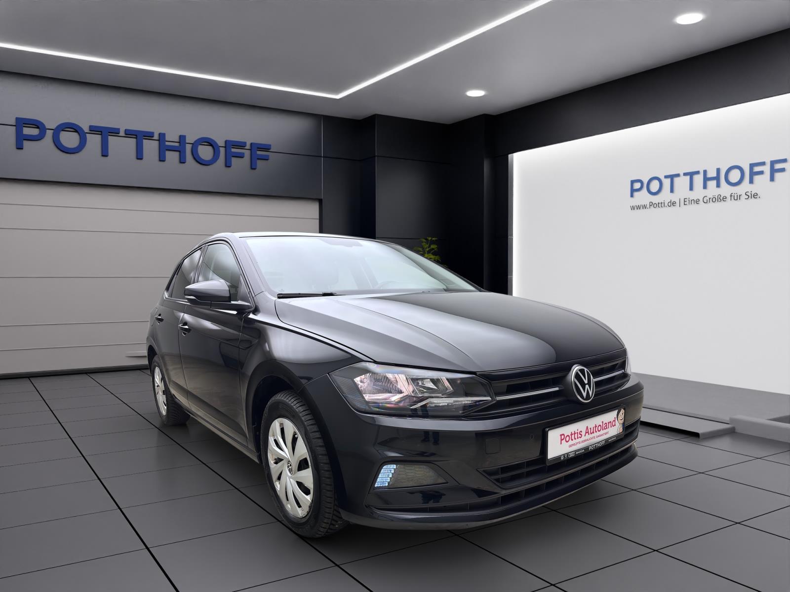 Volkswagen Polo 1.0 TSI DSG Comfortline Navi PDC Sitzhzg AppConnect GRA FrontAsist