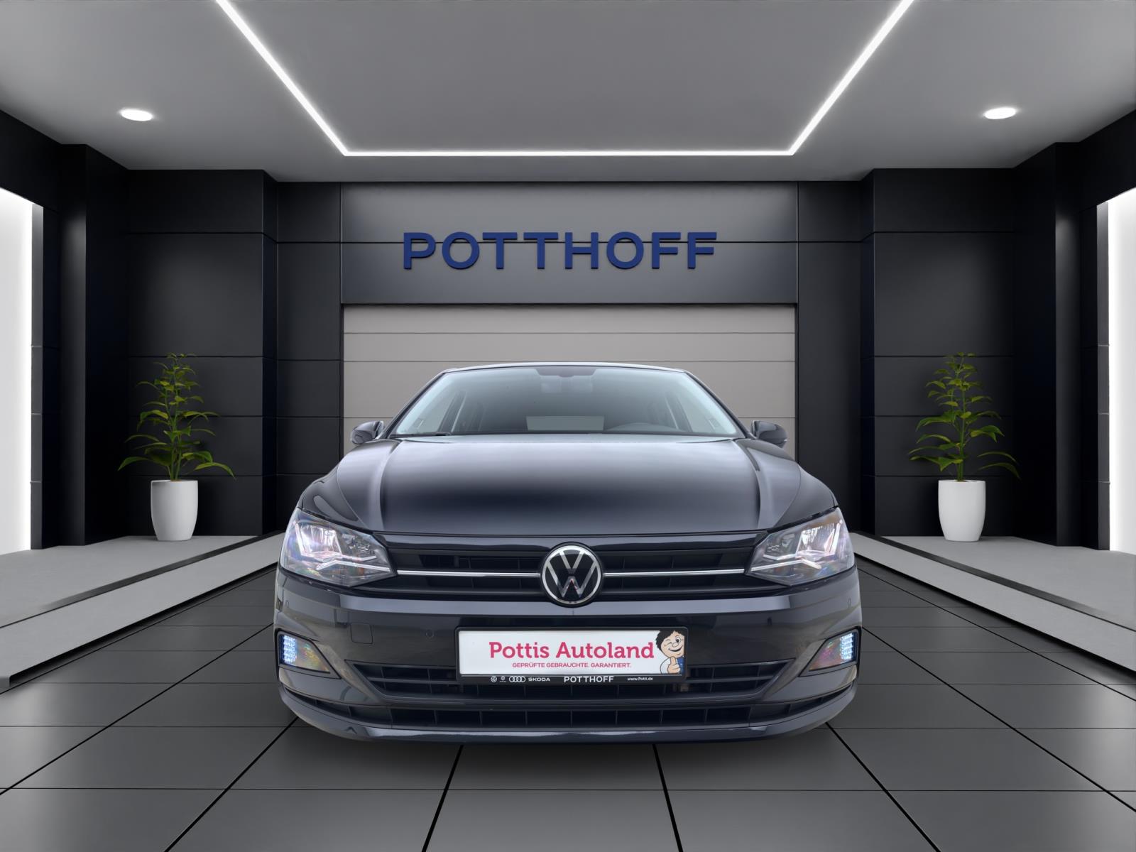 Volkswagen Polo 1.0 TSI DSG Comfortline Navi PDC Sitzhzg AppConnect GRA FrontAsist