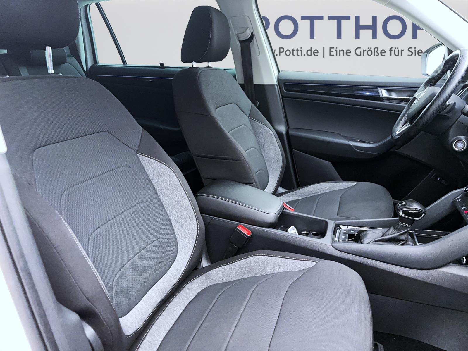 Skoda Kodiaq 2.0 TSI DSG Drive 125 years 4x4 Navi Canton 7-Sitzer RearAssist LED ACC