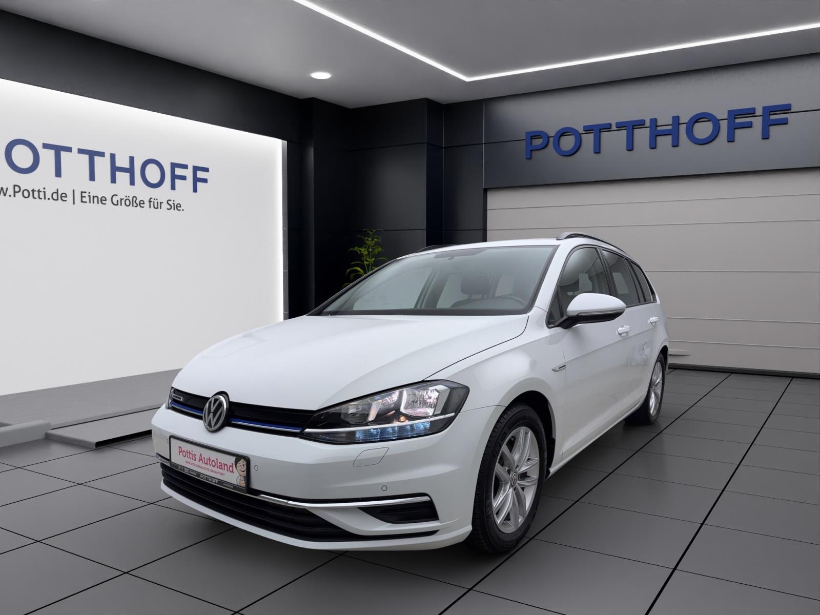 Volkswagen Golf Variant 7 VII 1.5 TSI ComfortlineNavi PDC Sitzhzg Business-Paket