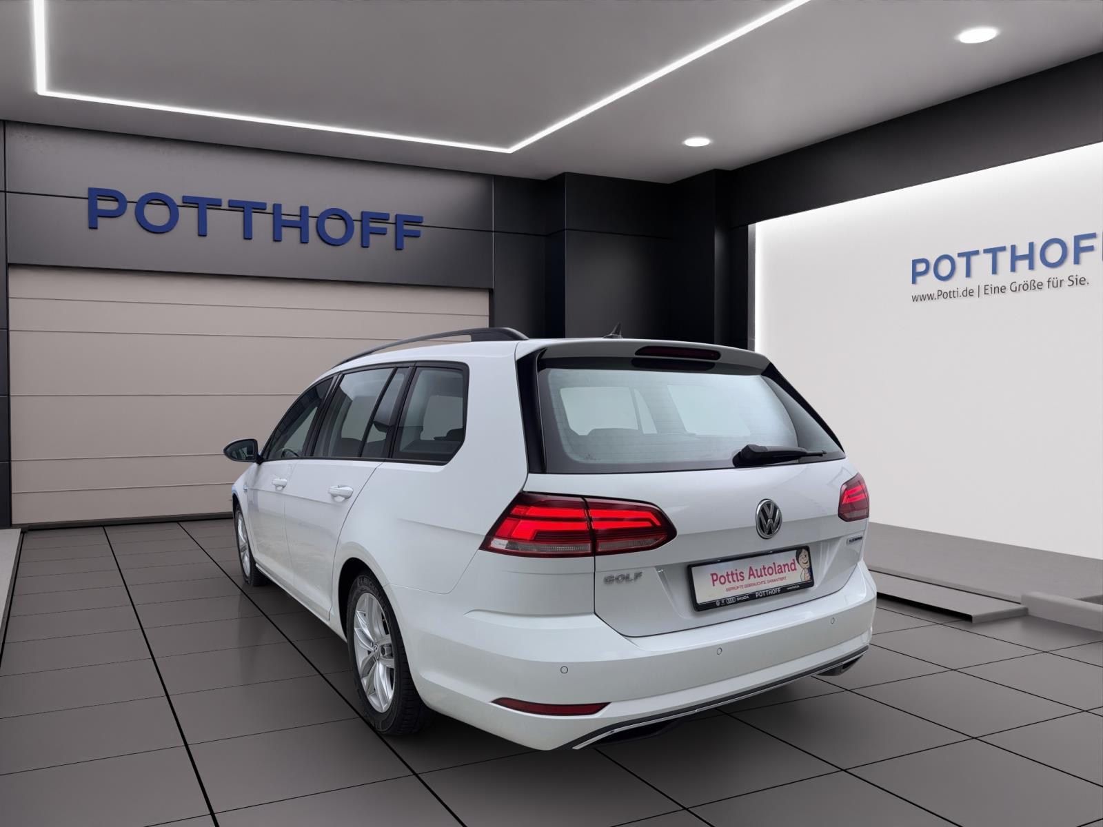 Volkswagen Golf Variant 7 VII 1.5 TSI ComfortlineNavi PDC Sitzhzg Business-Paket