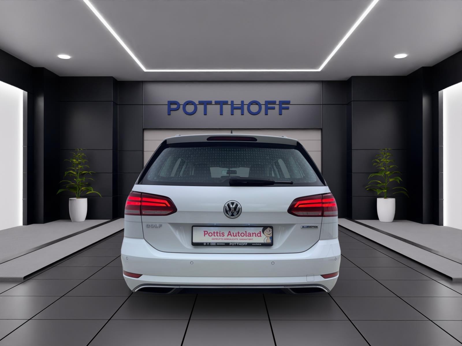 Volkswagen Golf Variant 7 VII 1.5 TSI ComfortlineNavi PDC Sitzhzg Business-Paket