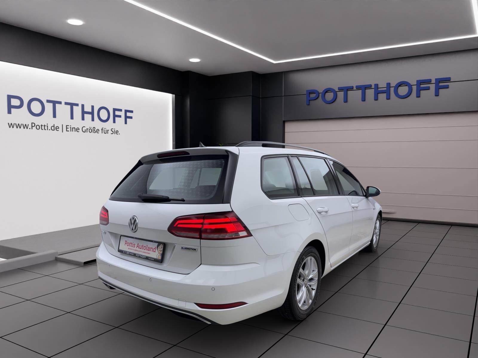 Volkswagen Golf Variant 7 VII 1.5 TSI ComfortlineNavi PDC Sitzhzg Business-Paket