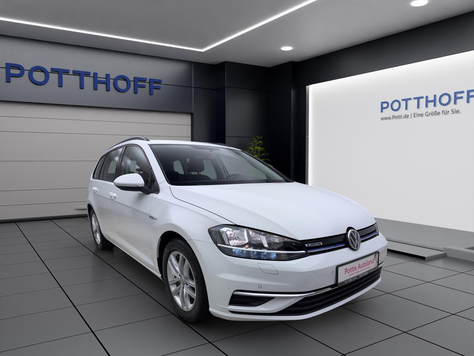 Volkswagen Golf Variant 7 VII 1.5 TSI ComfortlineNavi PDC Sitzhzg Business-Paket