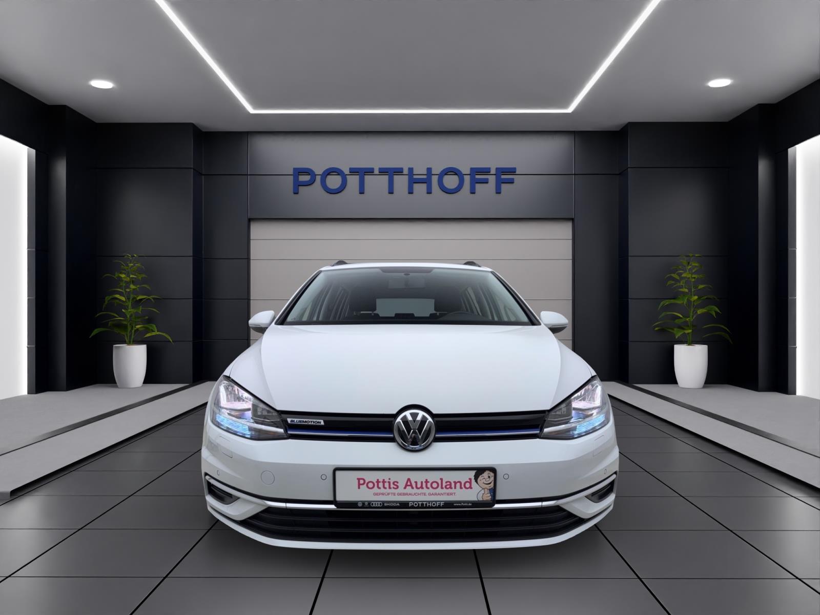 Volkswagen Golf Variant 7 VII 1.5 TSI ComfortlineNavi PDC Sitzhzg Business-Paket