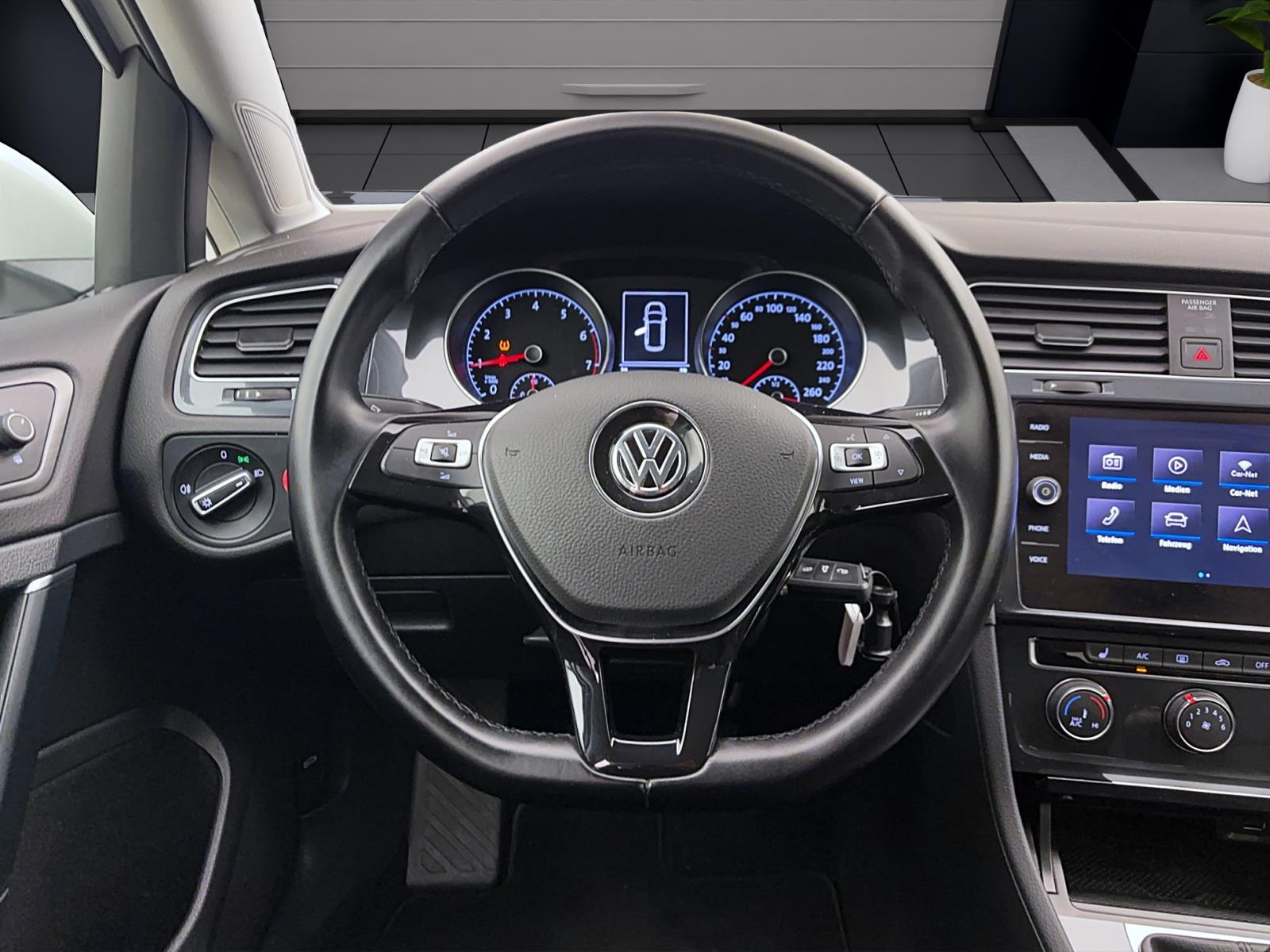 Volkswagen Golf Variant 7 VII 1.5 TSI ComfortlineNavi PDC Sitzhzg Business-Paket